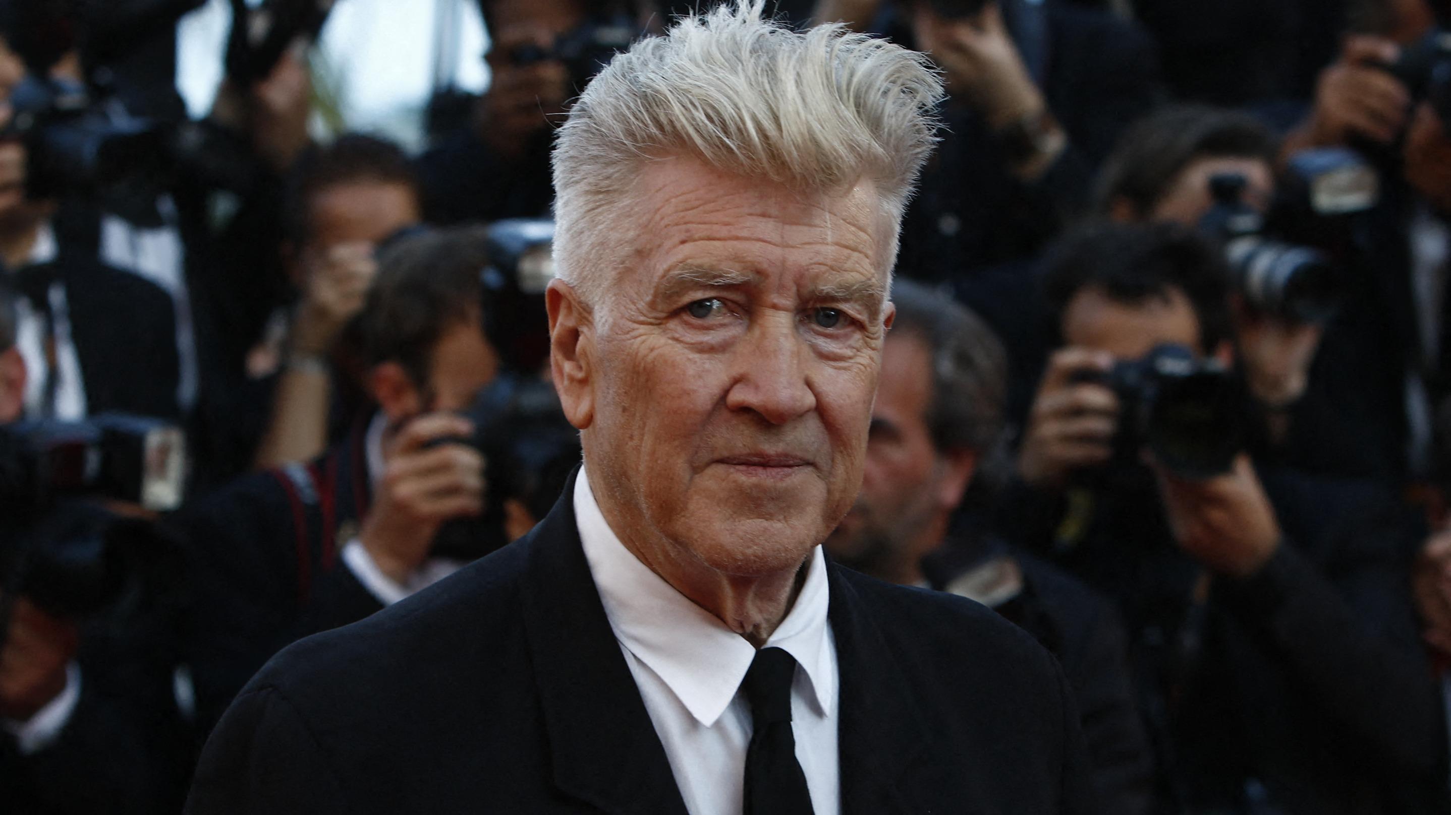 David Lynch est décédé d’un arrêt cardiaque