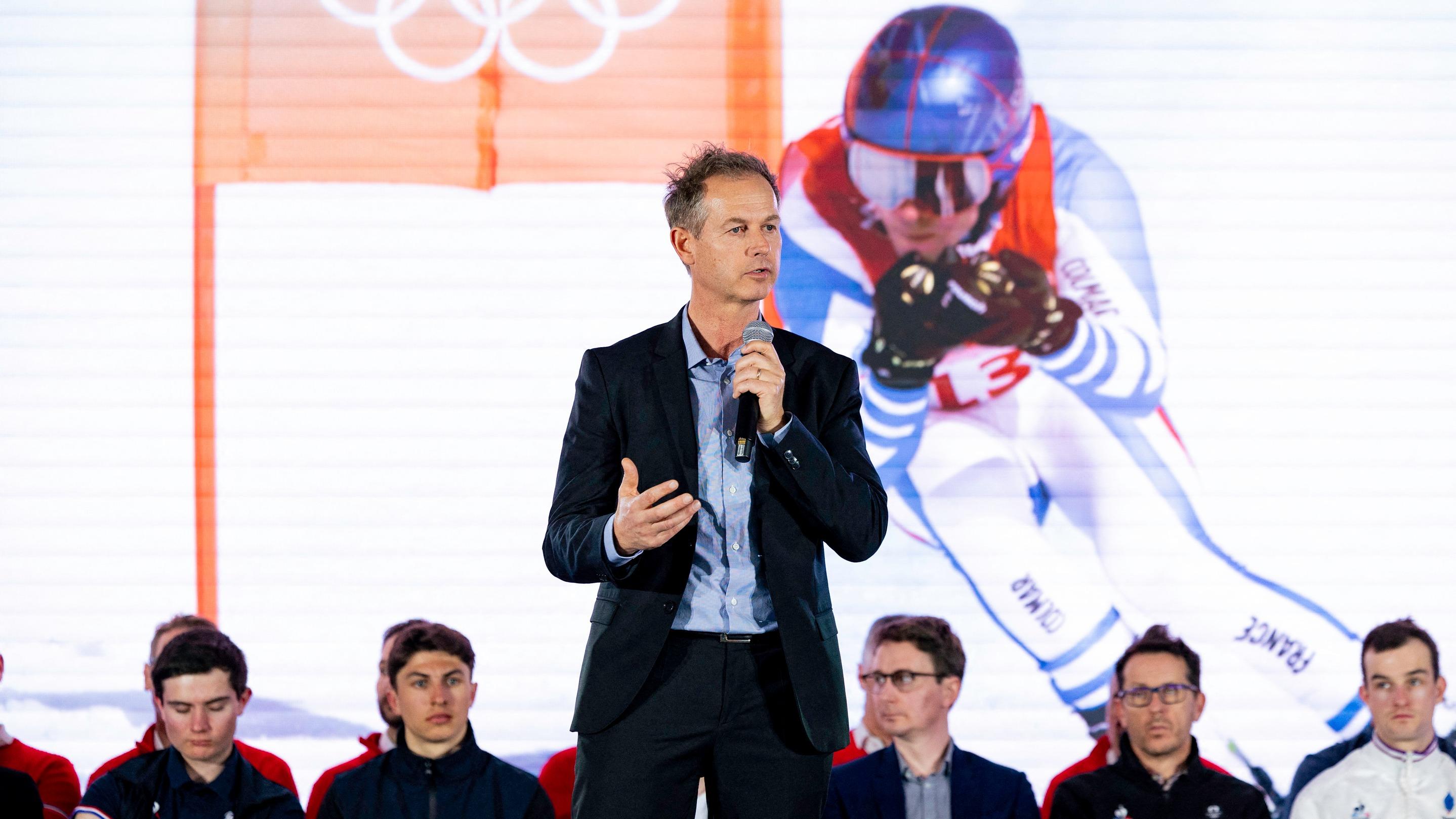 À 1500 jours des JO d’hiver de 2030, la chasse aux entreprises partenaires est ouverte