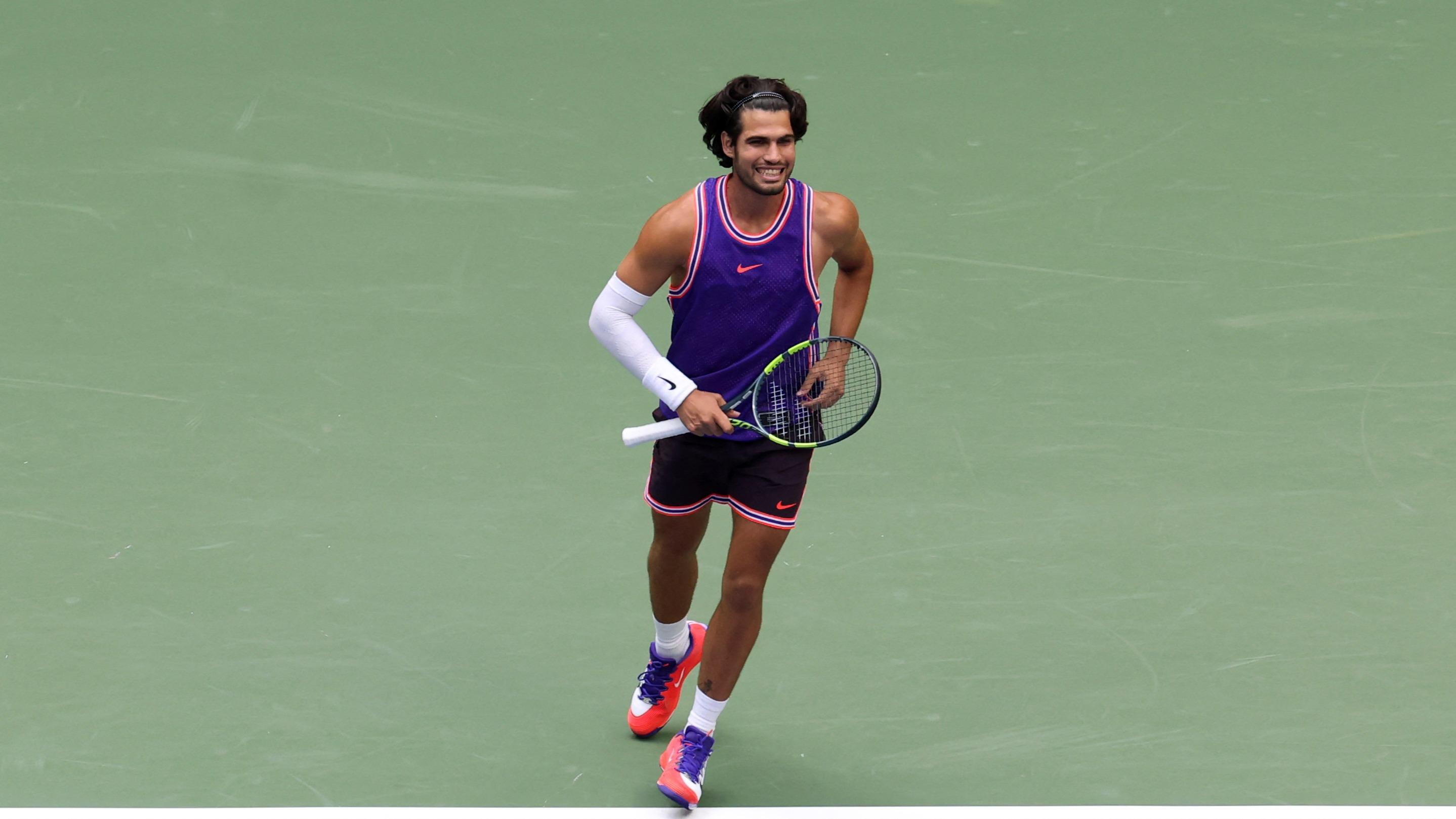 US Open : tirage corsé pour Carlos Alcaraz et Aryna Sabalenka, Arthur Fils face à Tsitsipas au premier tour