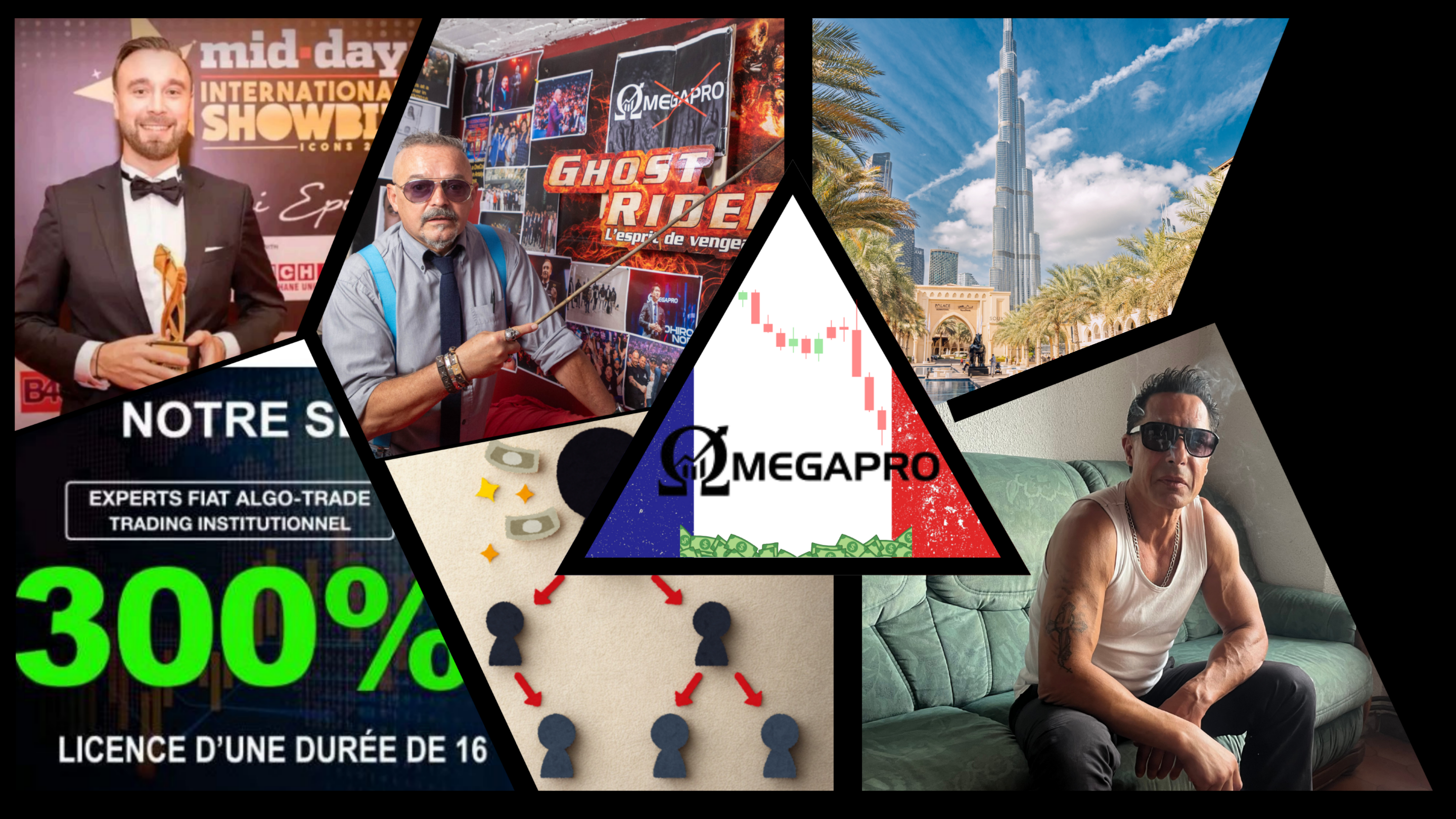 «J’ai perdu 280.000 euros en un claquement de doigts» : la descente aux enfers des Français dépouillés par une pyramide de Ponzi à 4 milliards de dollars