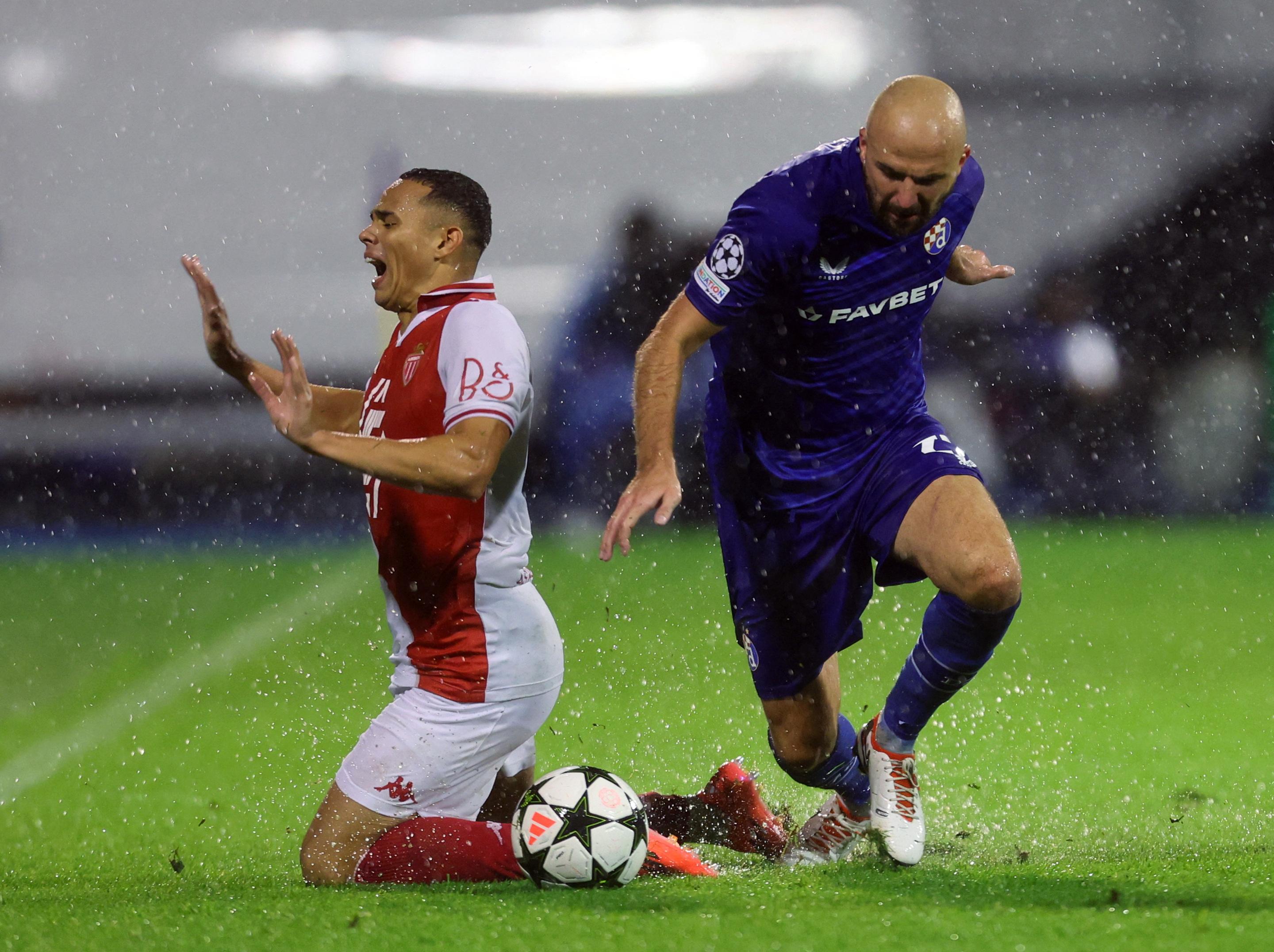 Ligue des champions : Monaco résiste à Zagreb, l’Atlético Madrid perd pied, le Bayern Munich battu... Revivez le multiplex