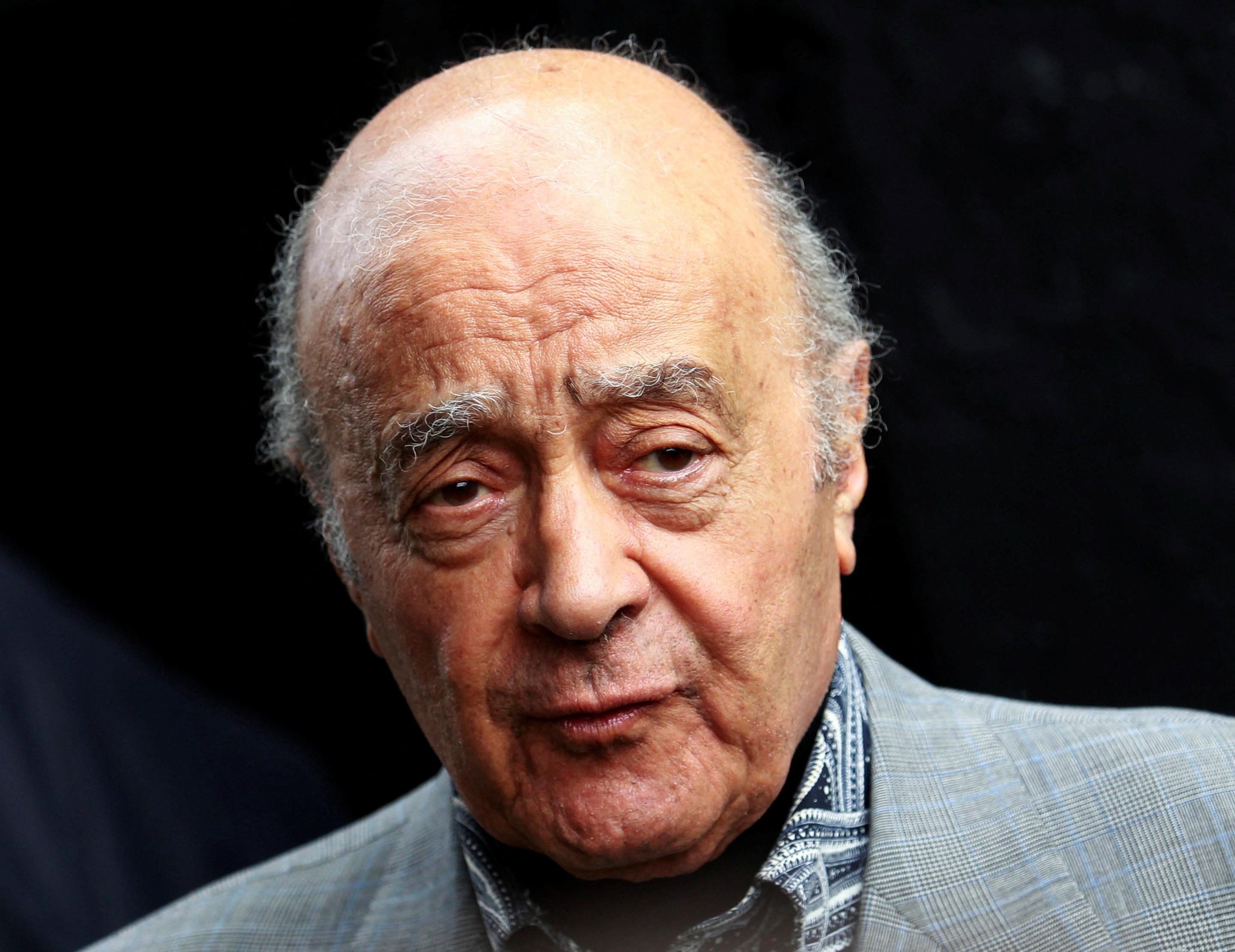 Violences sexuelles : le «prédateur» Mohamed Al-Fayed raconté par ses victimes