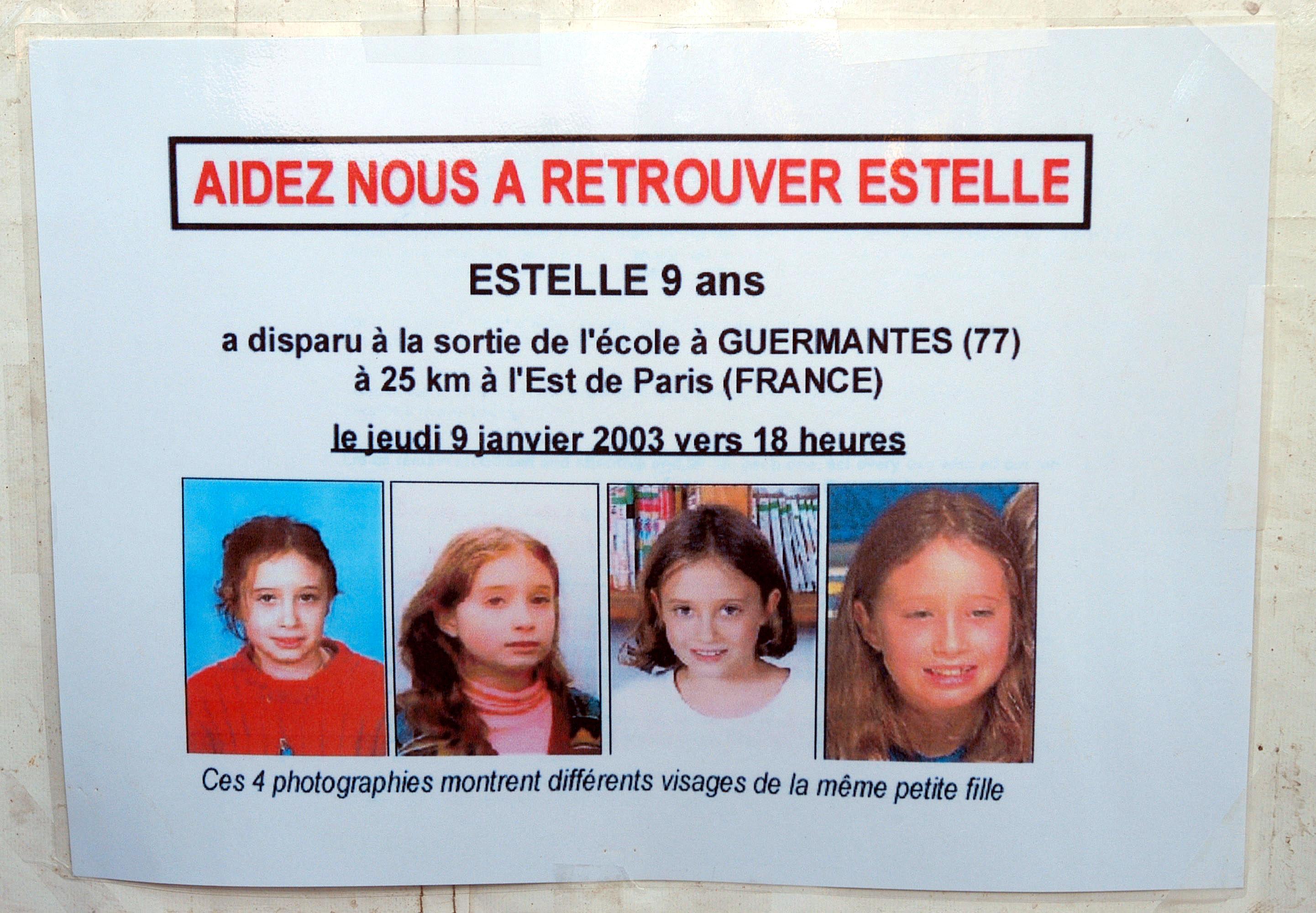 Affaire Mouzin De La Disparition D Estelle Aux Aveux De L Ex Epouse De Michel Fourniret