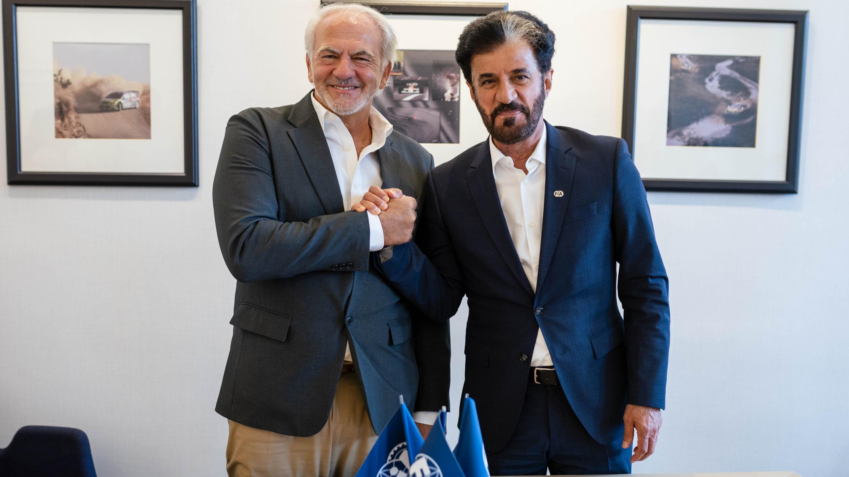 «Refaire du WRC un grand championnat mondial» : comment un promoteur français ambitionne de redorer le blason du rallye
