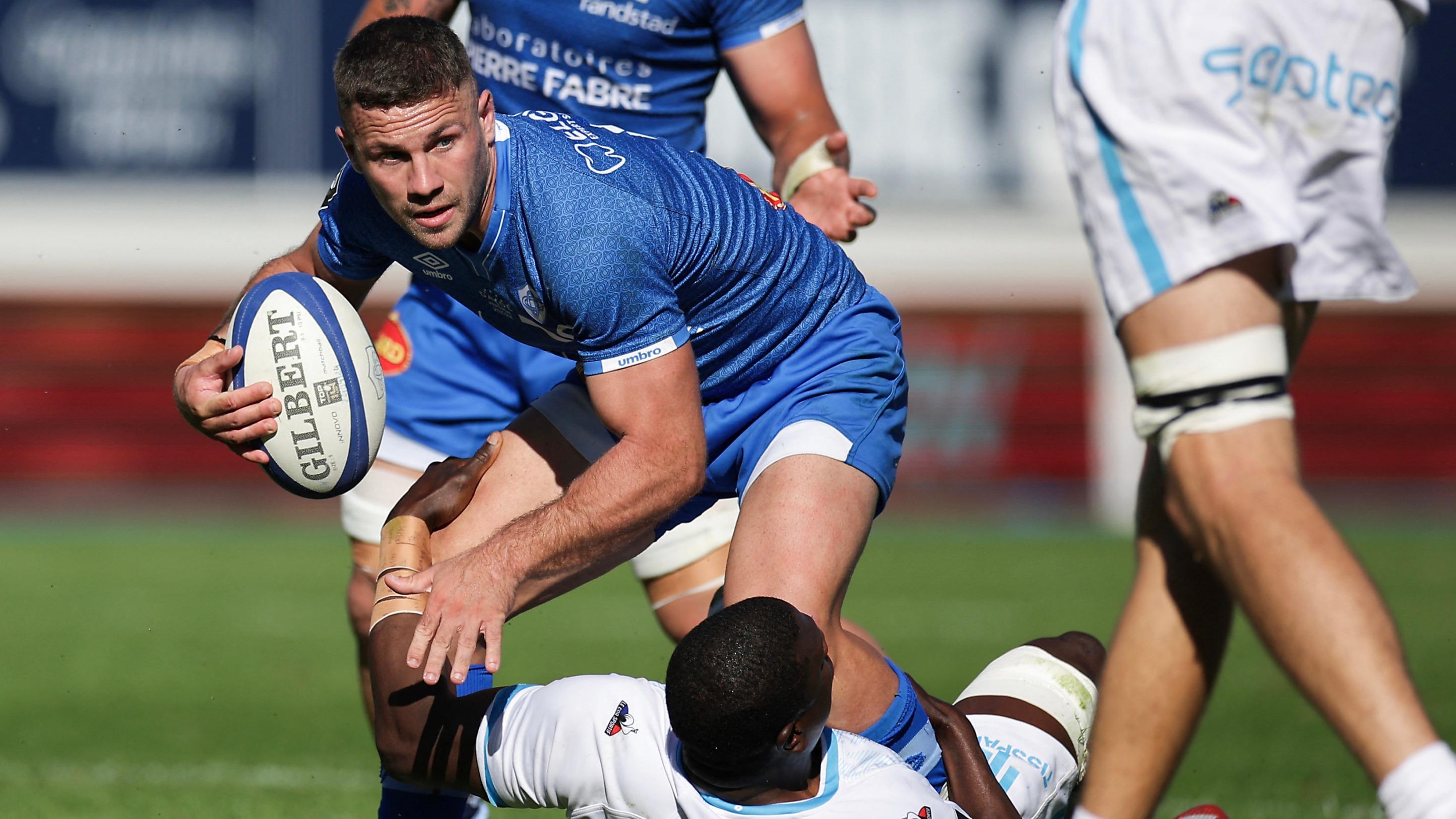 Top 14 : le demi de mêlée Jérémy Fernandez prolonge jusqu’en 2028 au Castres Olympique