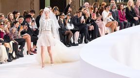 Défilé - Chanel - Couture Printemps-Eté 2025