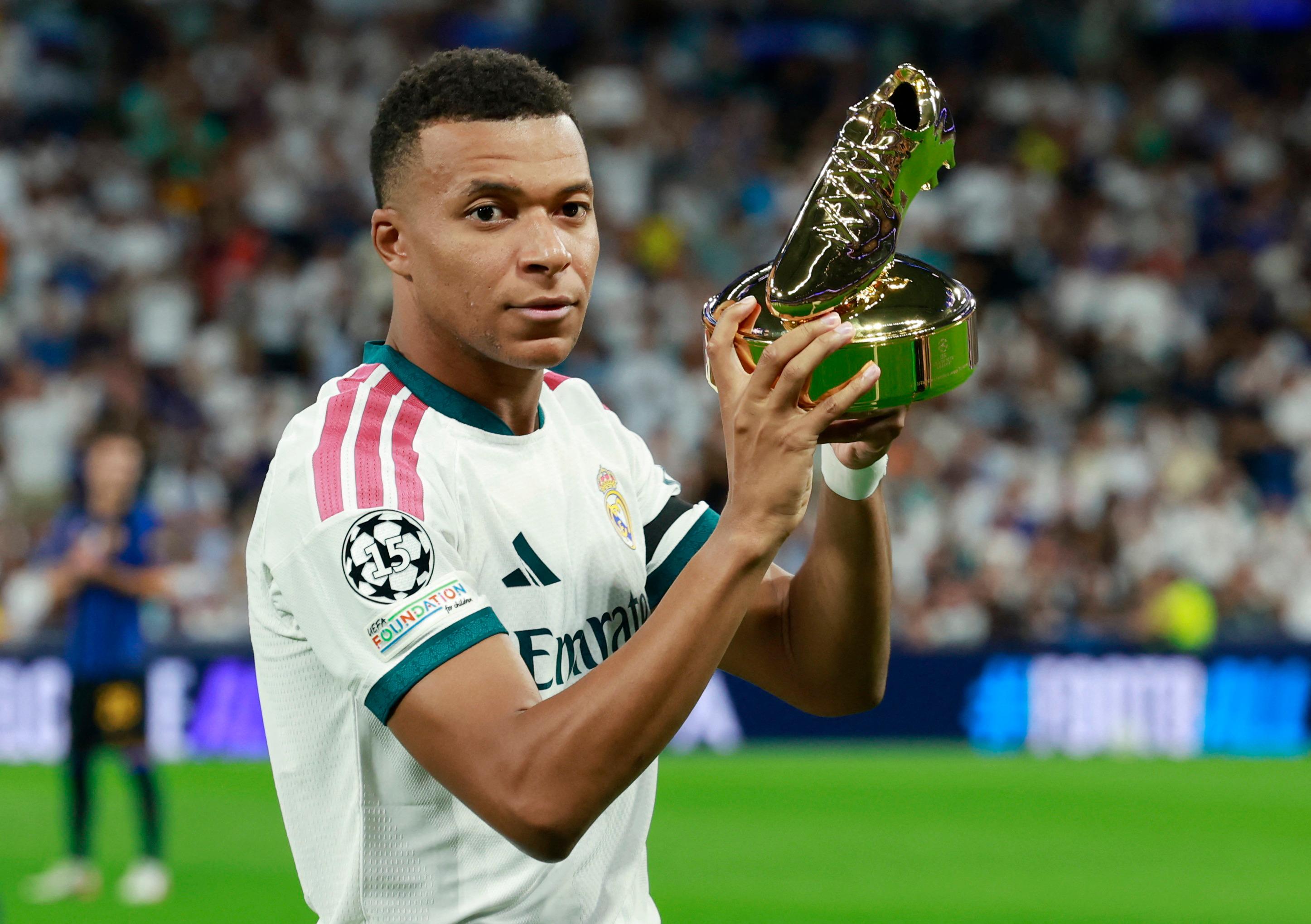 Kylian Mbappé quitte Nike et signe avec l’équipementier suisse On