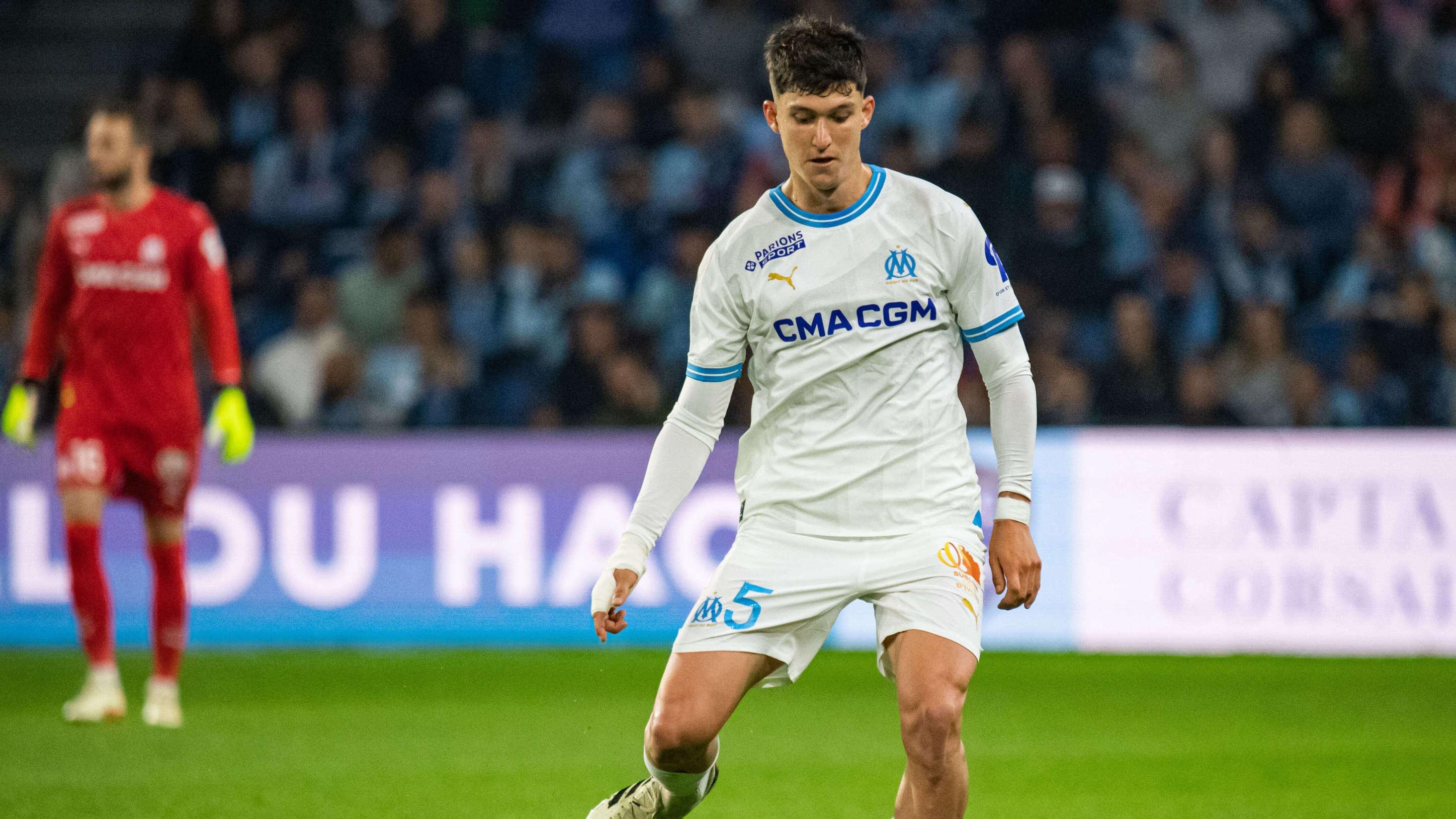 Mercato : Leonardo Balerdi prolonge à l’OM jusqu’en 2028