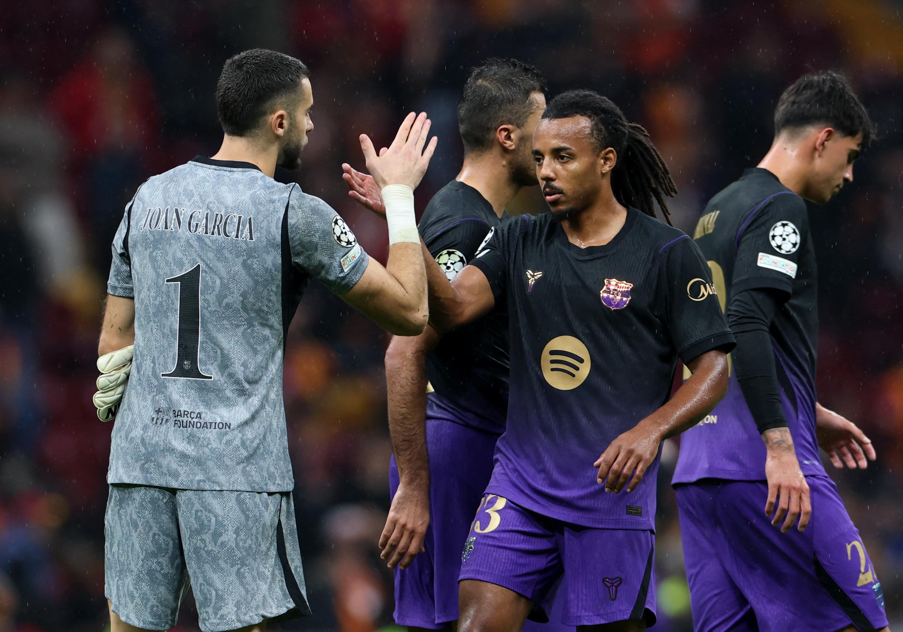 PSG-Barça : la défense barcelonaise décimée avant le choc à Paris