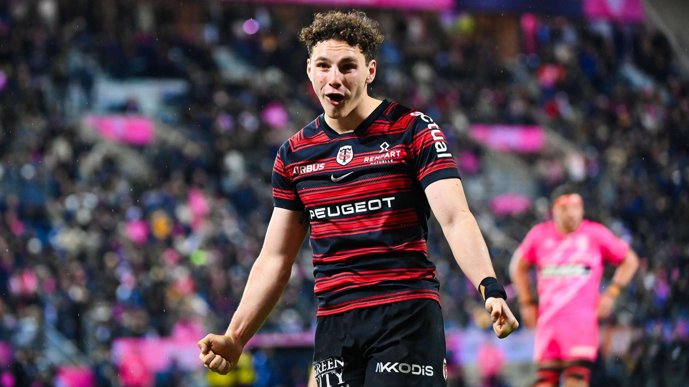 Top 14 : études d’ostéopathie, sur les traces de Thomas Ramos... 5 choses à savoir sur Valentin Delpy, nouveau talent brut de Toulouse