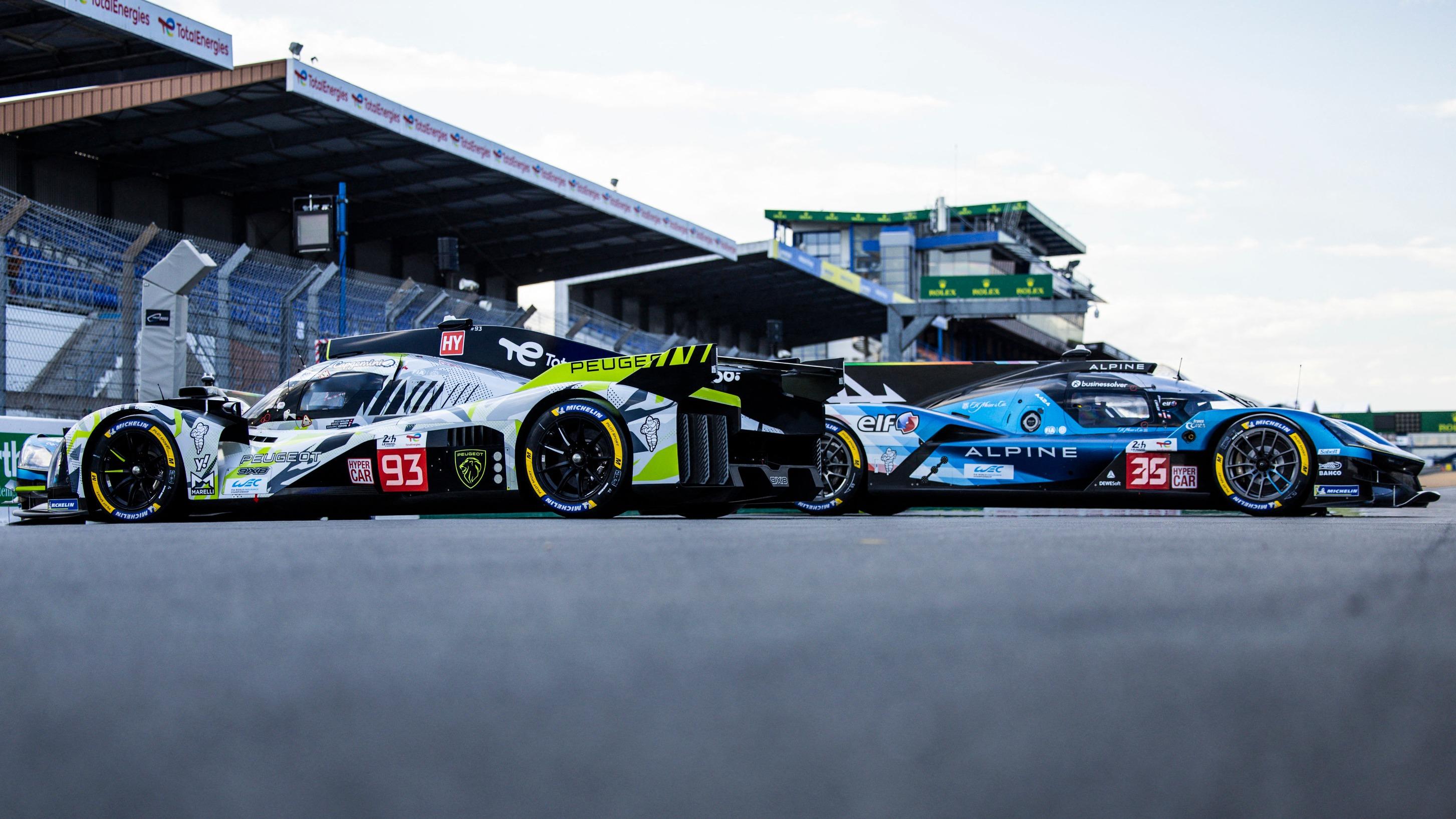 Endurance : Peugeot et Alpine seront bien là en 2025, Aston Martin arrive