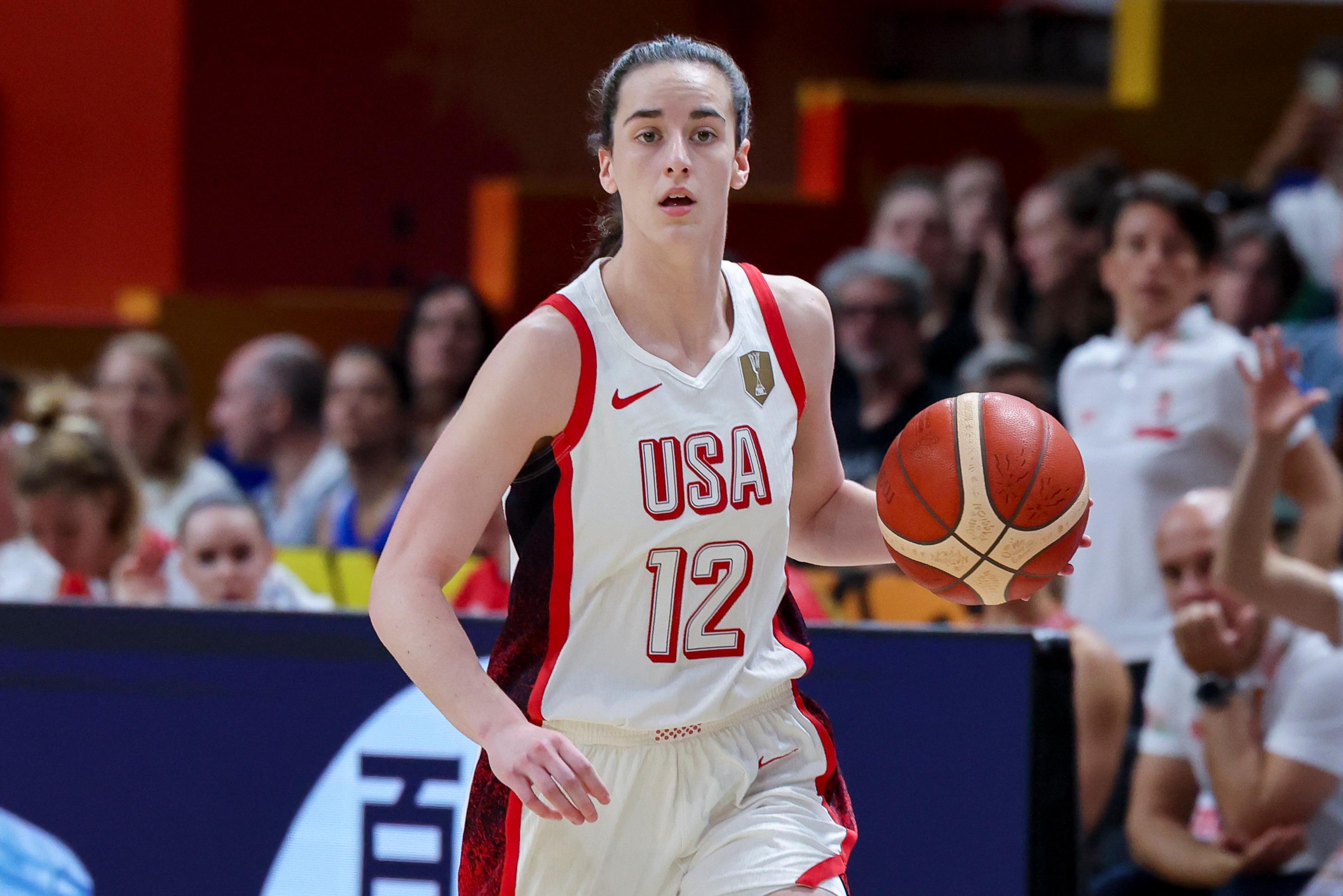 France-États-Unis : à quelle heure et sur quelle chaîne voir la finale de la Coupe du monde de basket féminin ?