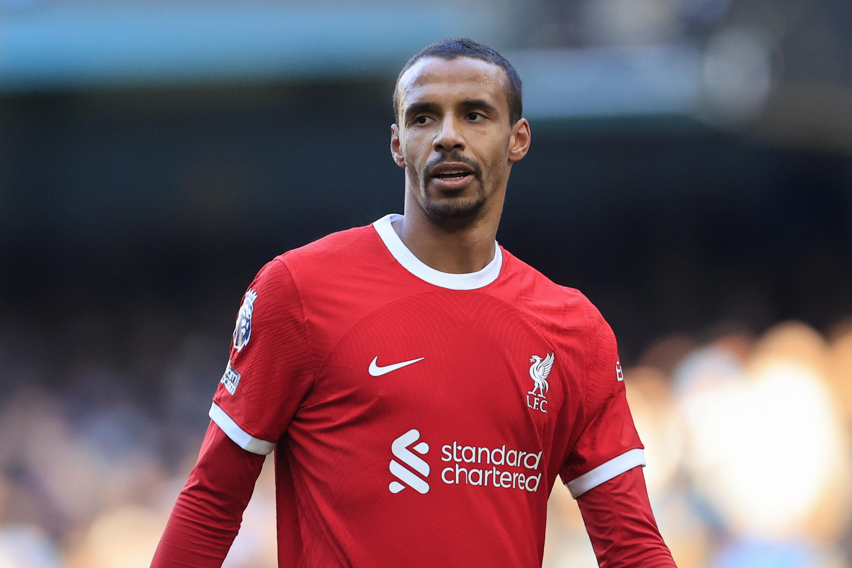 Foot : usé par les blessures, Joël Matip prend sa retraite à 33 ans