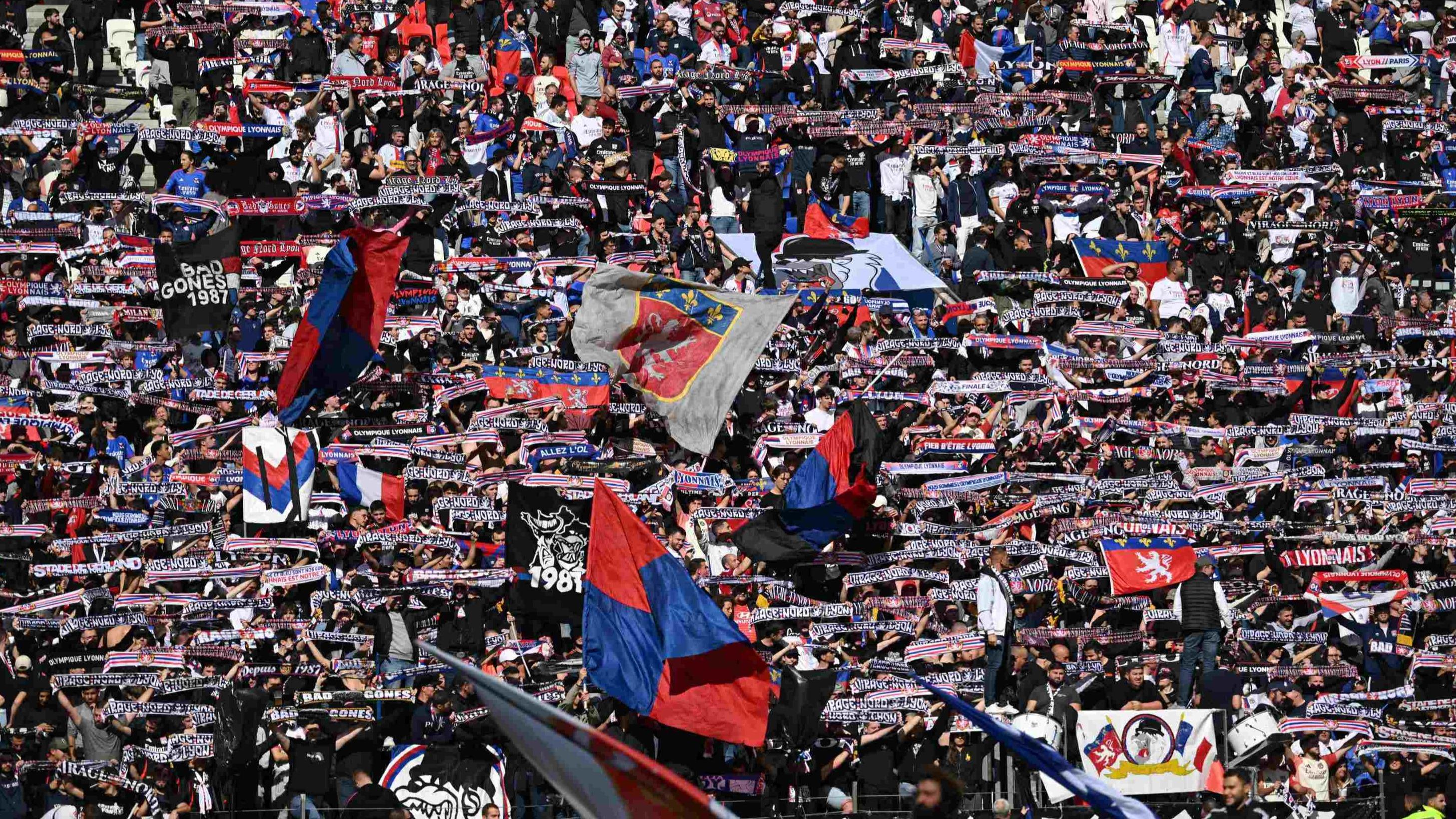 Foot : attaqué dimanche, un groupe de supporters lyonnais réclame une «réaction ferme» de l’OL