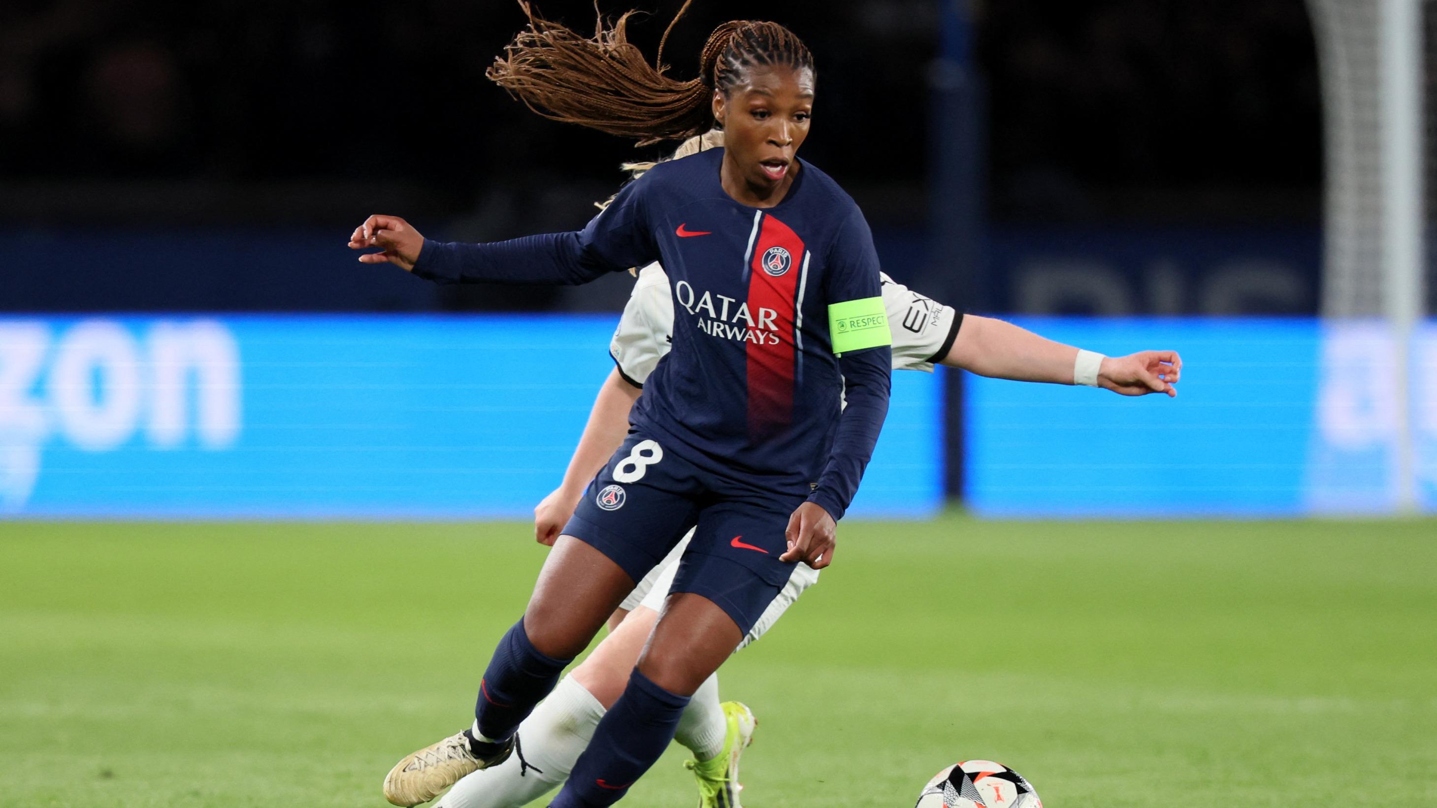 Première ligue féminine : Geyoro de retour dans le onze du PSG après sa mise à l’écart