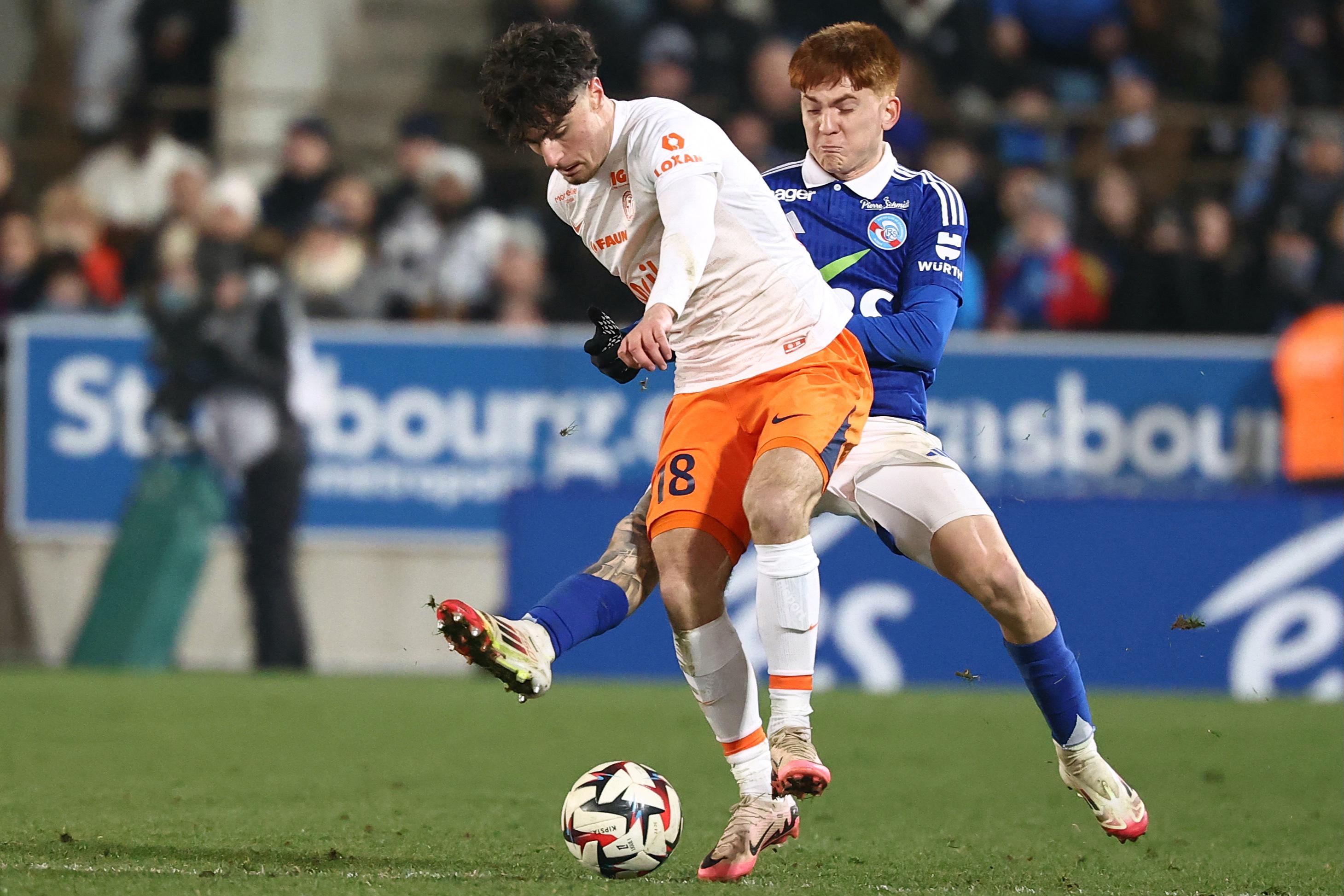 Ligue 1 : fin de saison pour le Montpelliérain Nicolas Pays, opéré à un pied