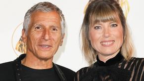 Mélanie Page en couple avec Nagui depuis 25 ans, elle lui rend un bel  hommage : “J'ai passé plus de la moitié de ma vie avec lui”