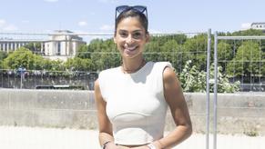 Tatiana Silva fait de rares confidences sur le père de son fils June, dont  l'identité reste secrète