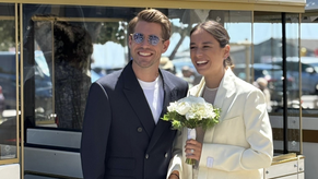 Giovanni Castaldi et Charlotte Rascol mariés depuis 2 mois : une ...