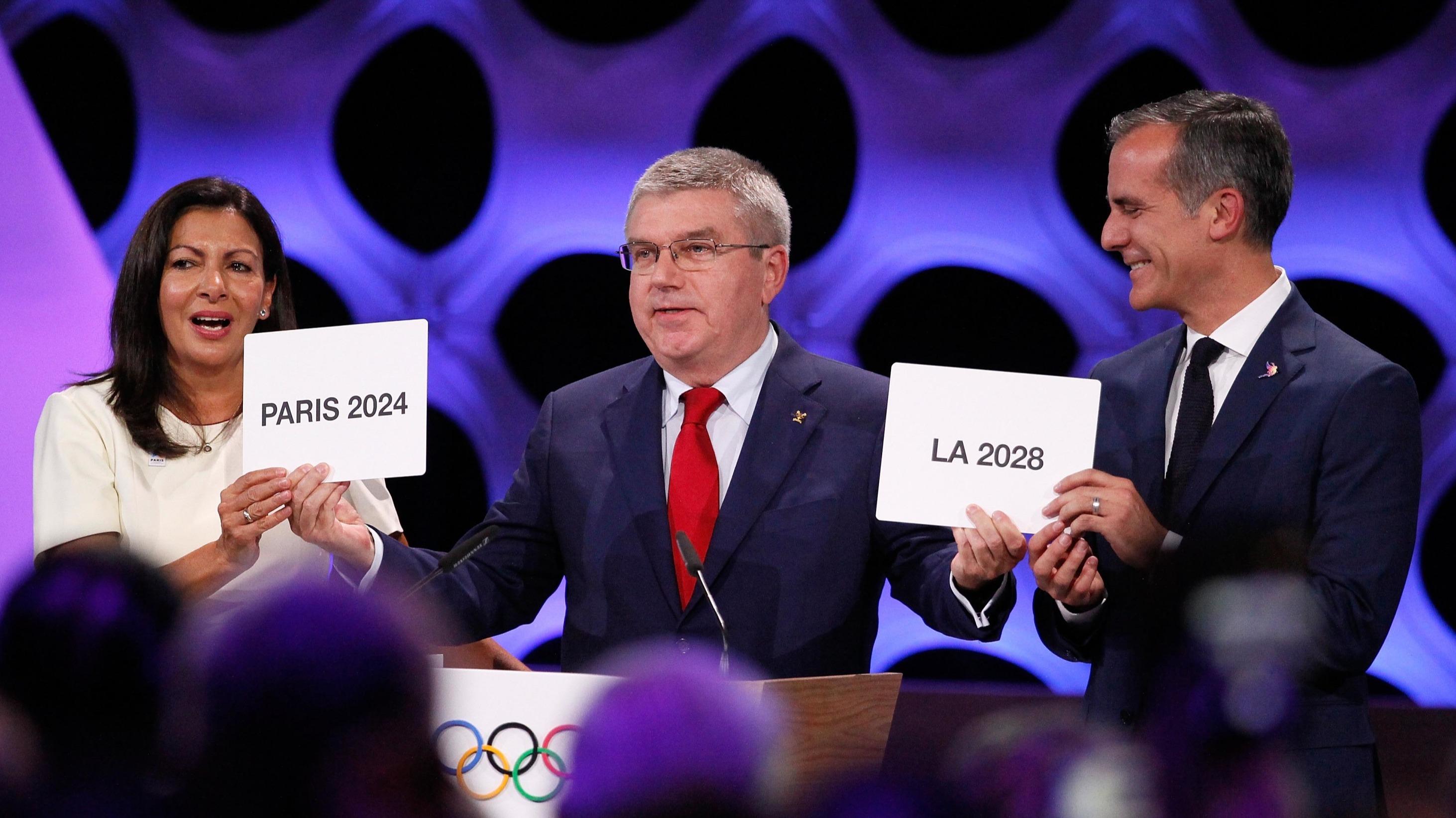 Dates, lieux, nouveaux sports... tout savoir sur les JO de Los Angeles 2028