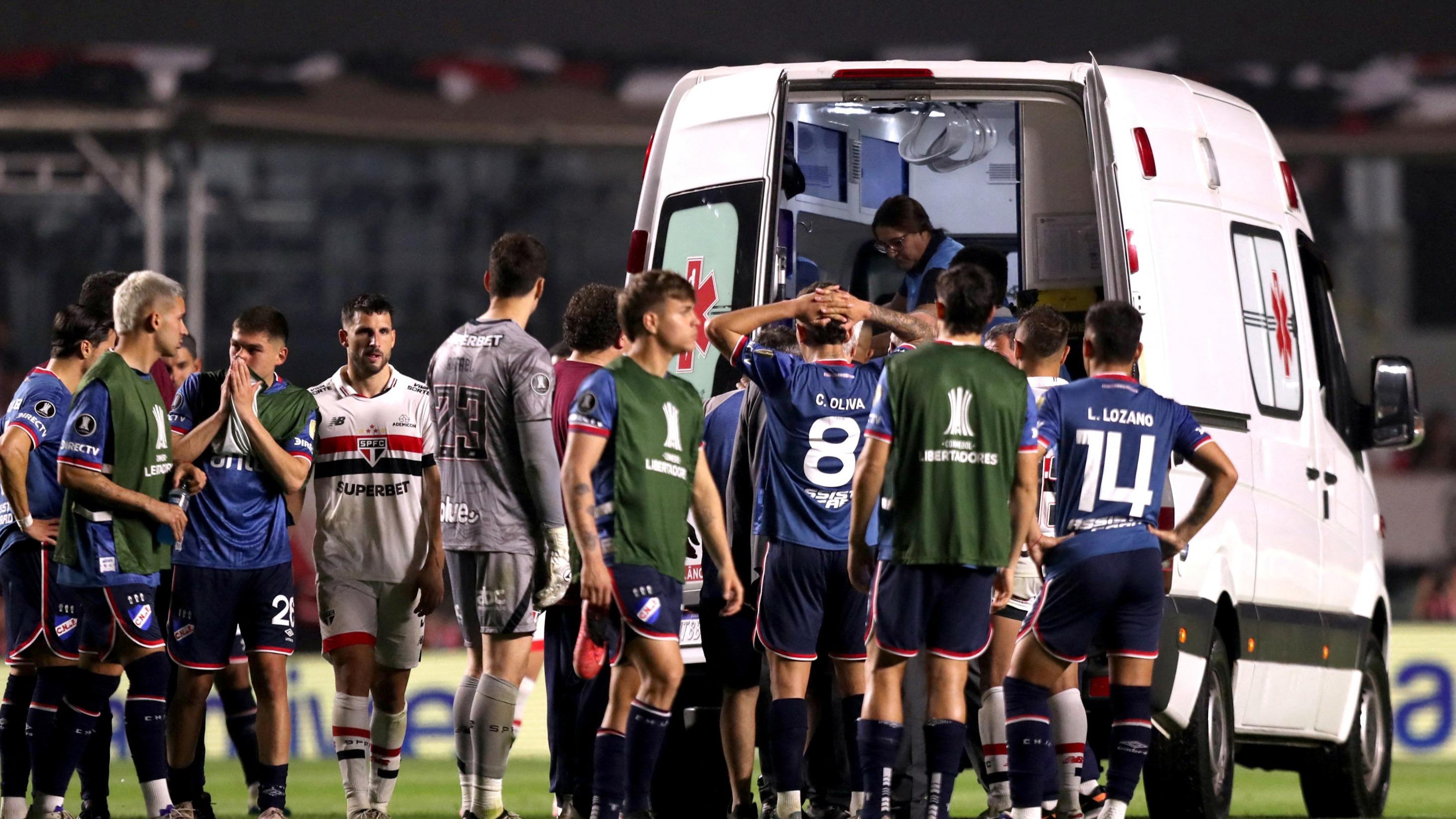 Foot : cinq jours après sa crise cardiaque, Juan Izquierdo est décédé