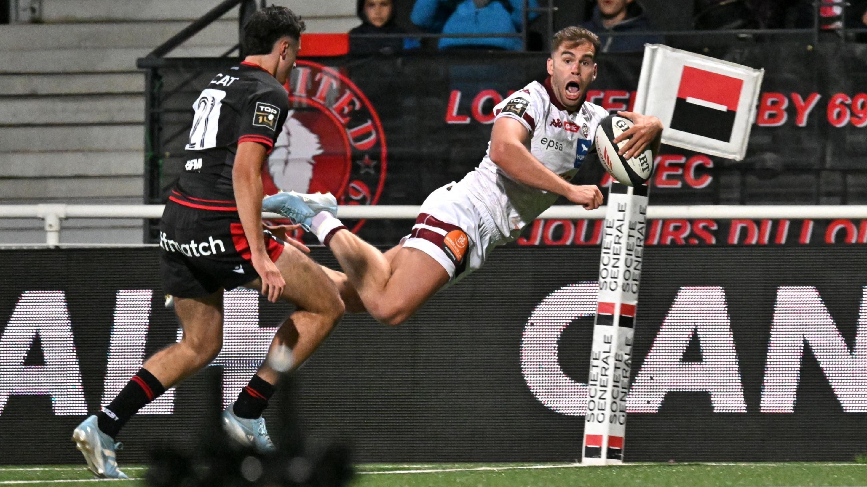 Top 14 : à quelle heure et sur quelle chaîne voir UBB-Racing 92 ?