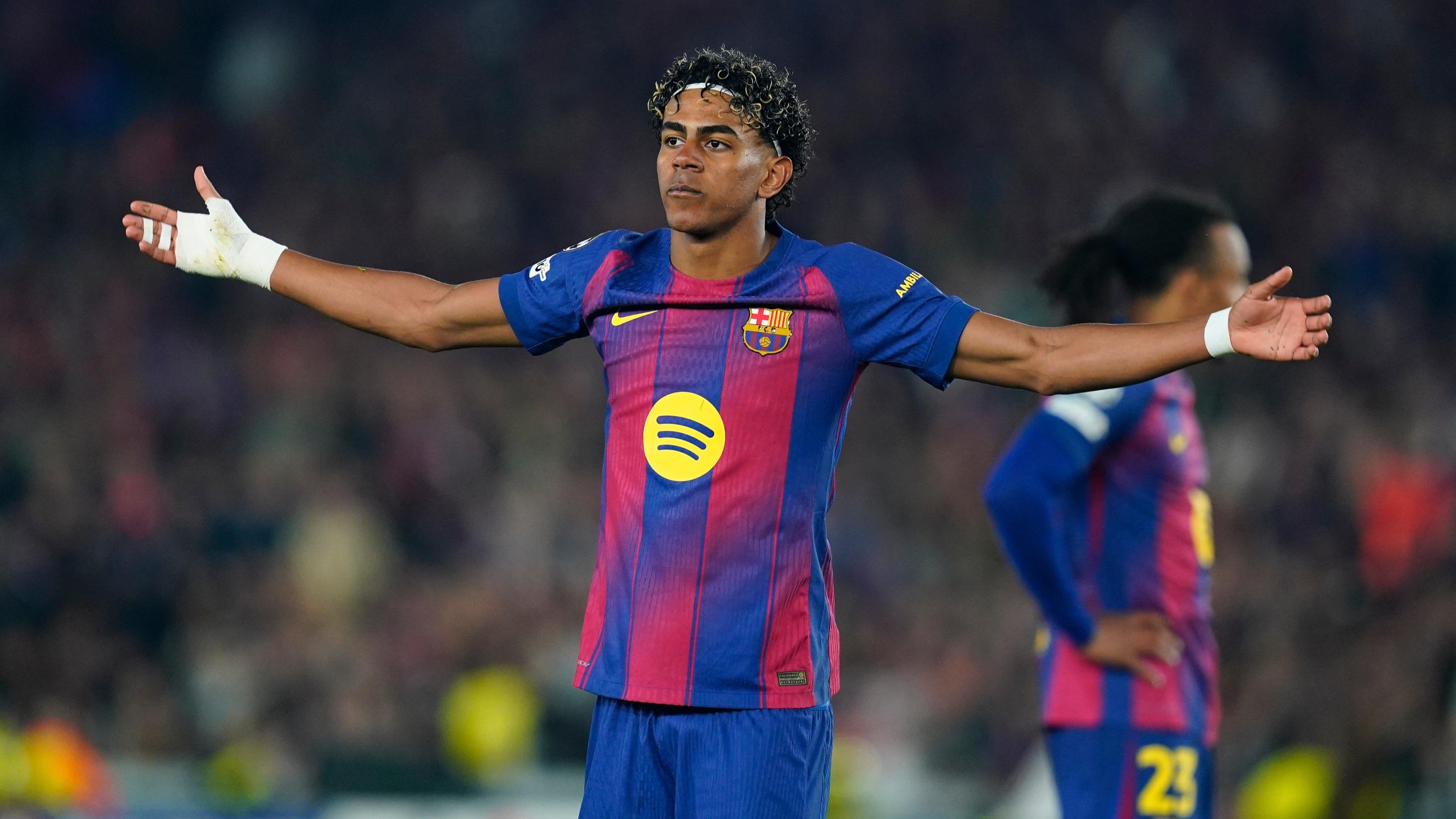 Provocation, messages mystérieux, «mission»… Comment Lamine Yamal dépoussière les méthodes de communication