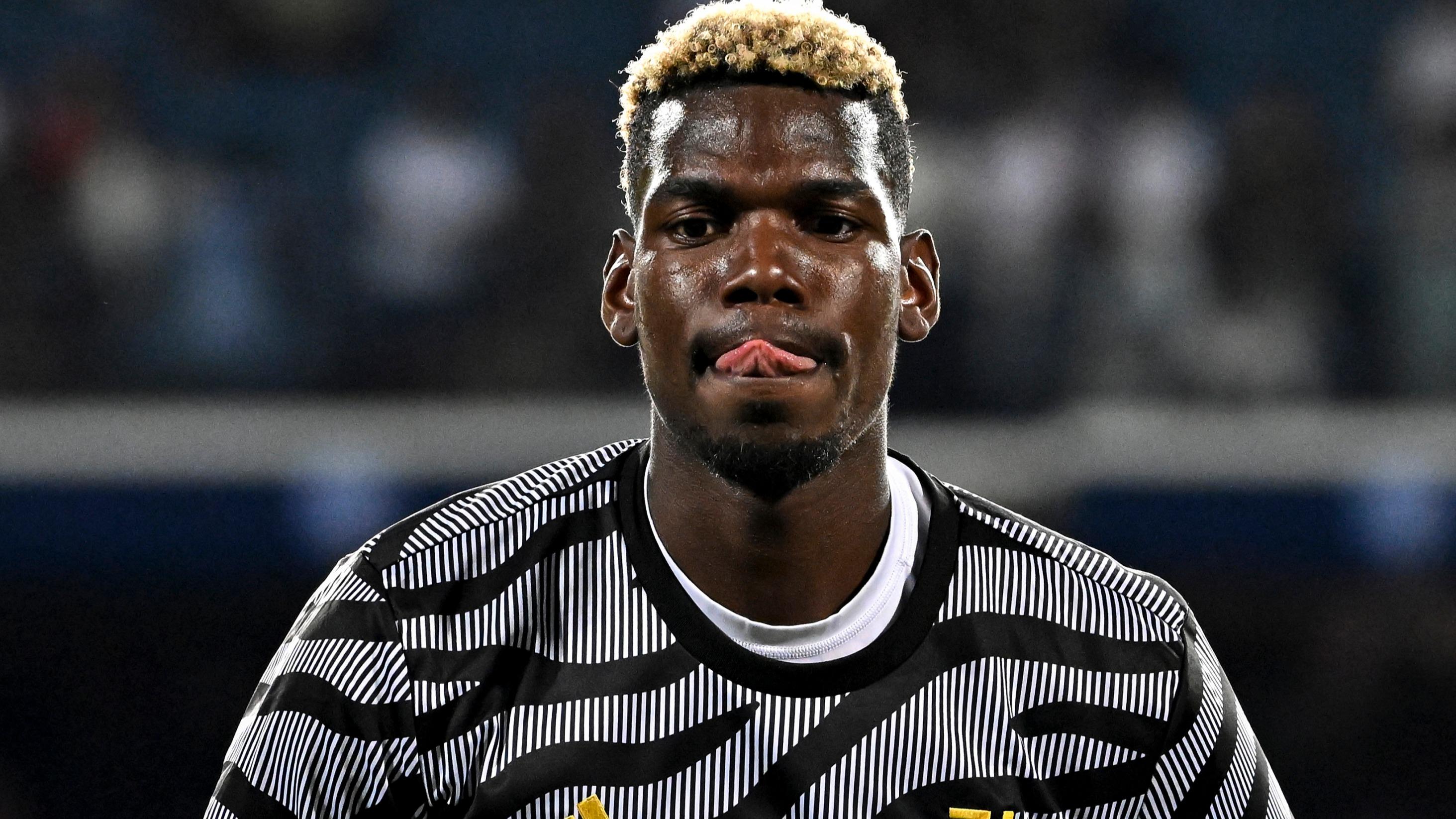 «Je suis disposé à renoncer à de l'argent» : le «nouveau» Pogba espère rester à la Juventus à son retour