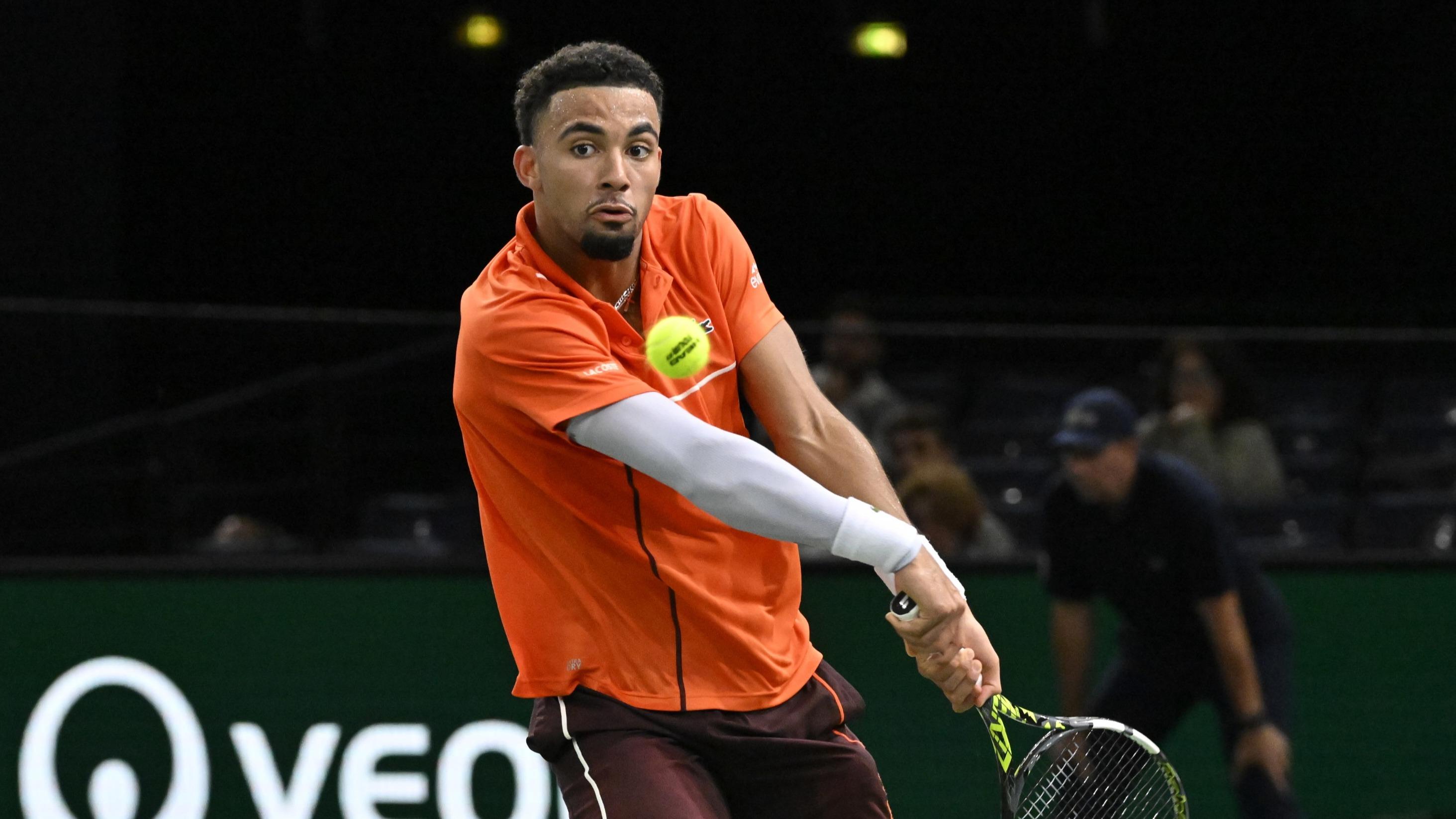 Tennis : Arthur Fils s’incline pour son entrée en lice aux Finales NextGen