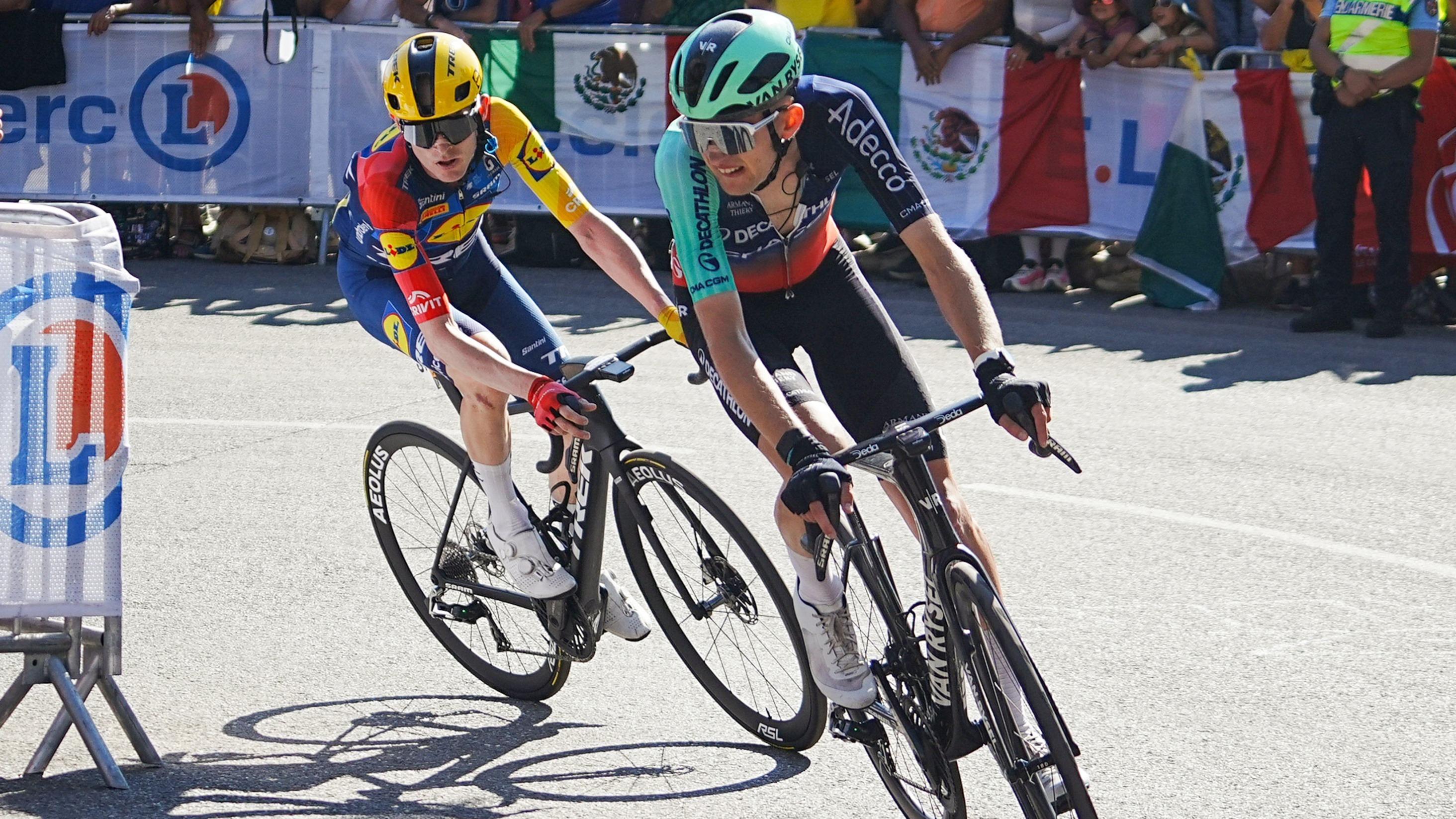 Cyclisme : sans Pogacar, «la course est plus ouverte» , affirme Seixas thumbnail