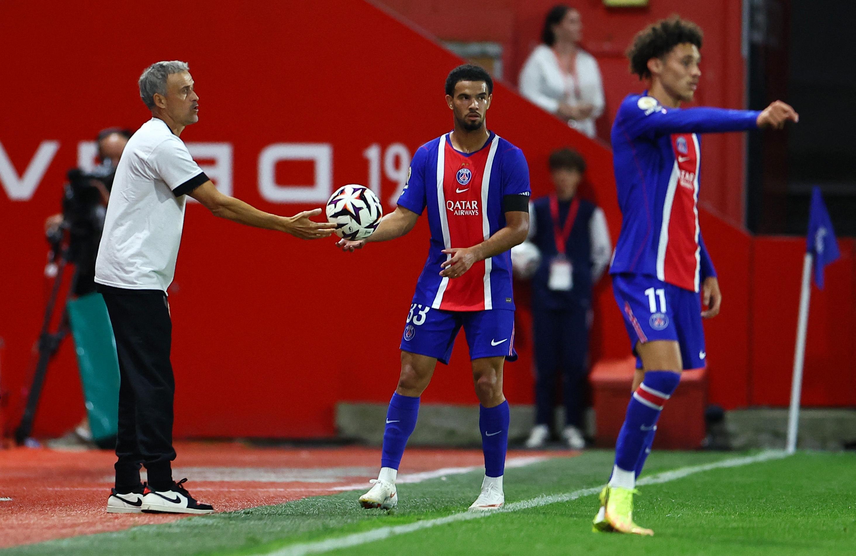 Bleus : Zidane déplore un nouveau forfait, Zaïre-Emery remplacé… par Akliouche
