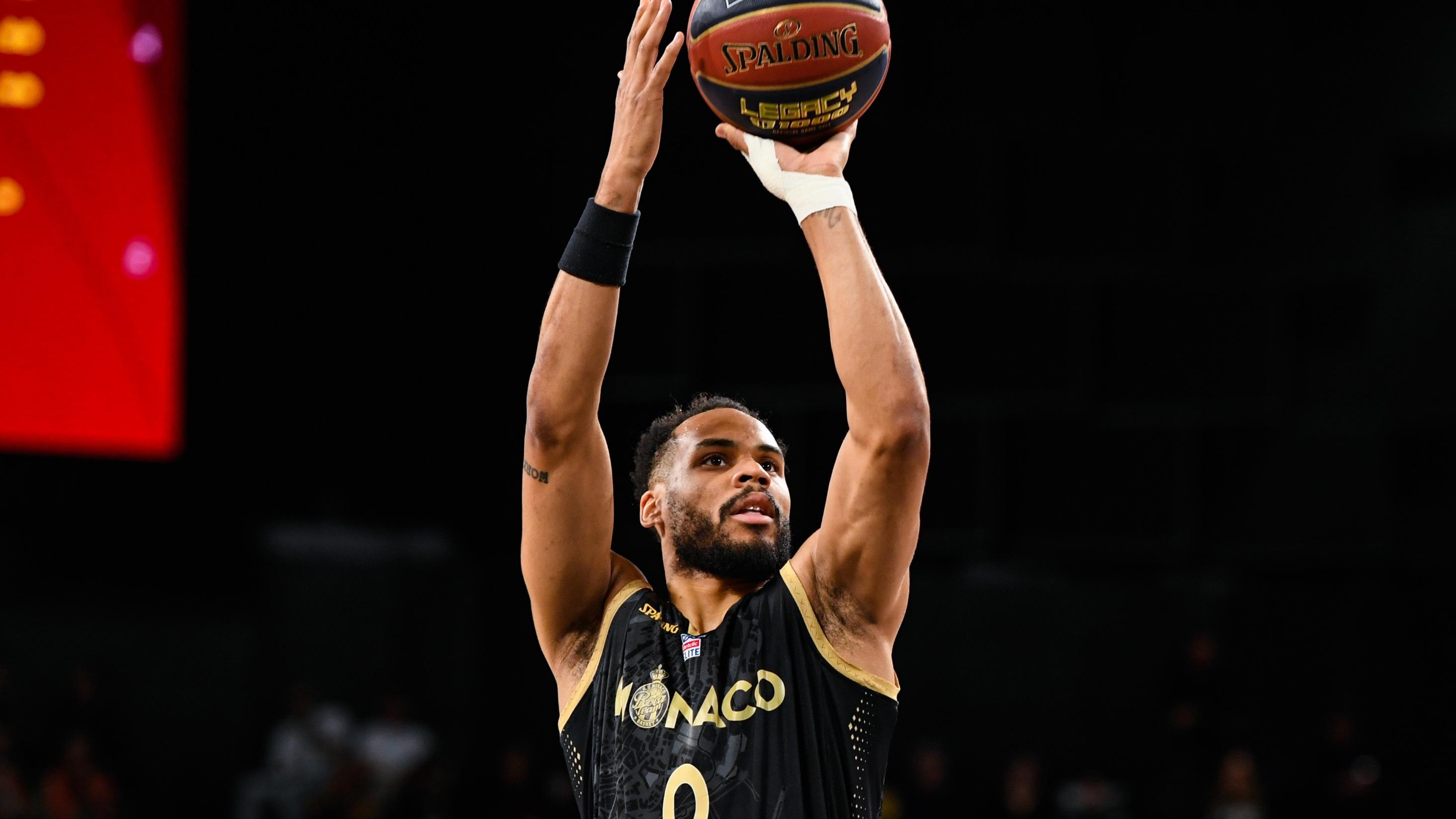 Basket : Monaco, Le Mans et Cholet dans le dernier carré de la Leaders Cup