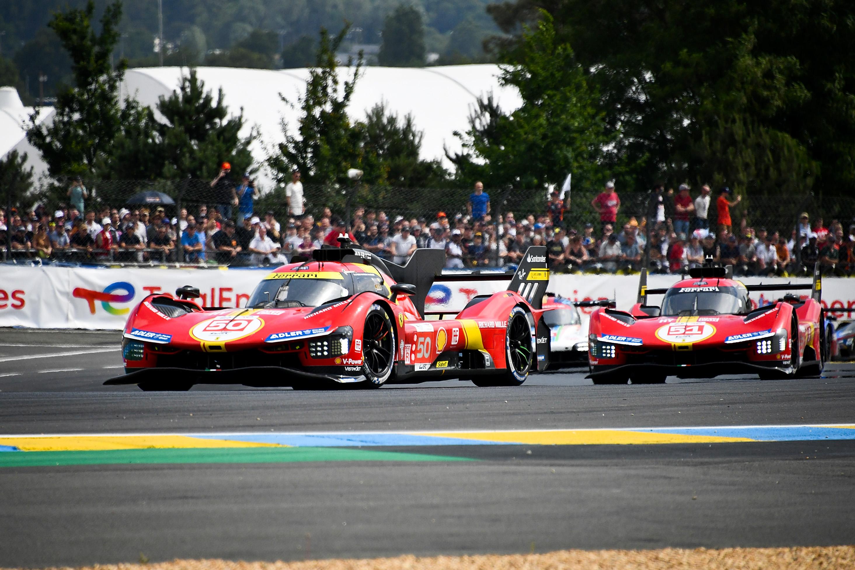 24 Heures du Mans : à quelle heure et sur quelle chaîne suivre la 93e édition ?