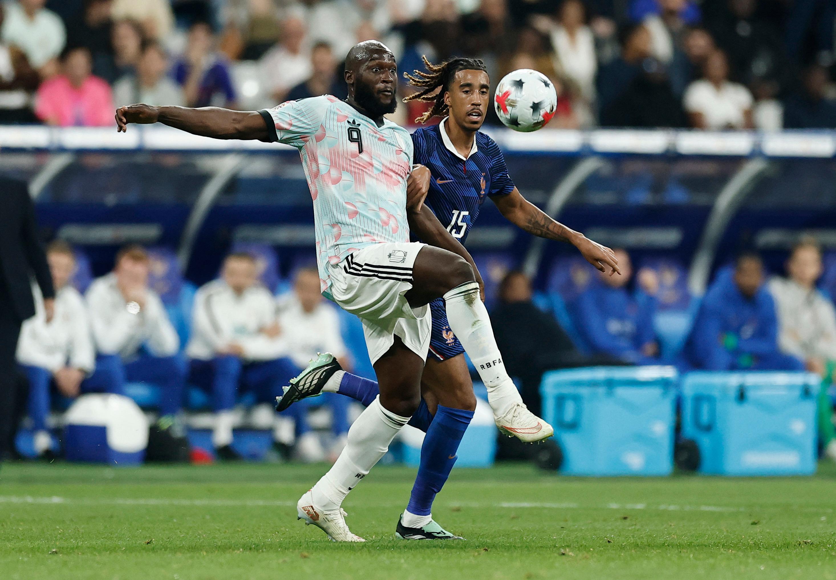 Audiences : 6,3 millions de téléspectateurs devant le match France/Belgique sur TF1