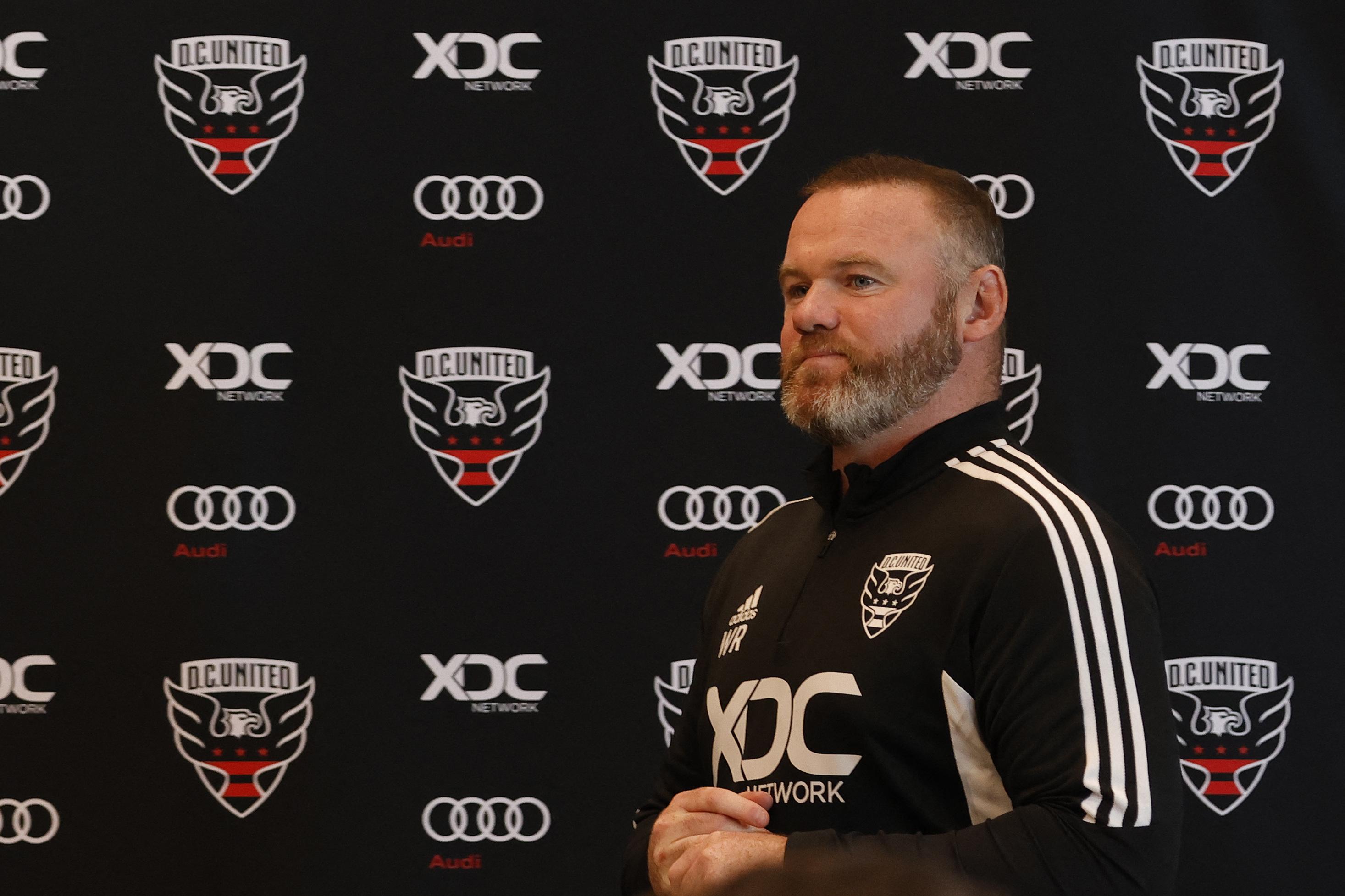 MLS: Premier succès de DC United avec Rooney à la baguette