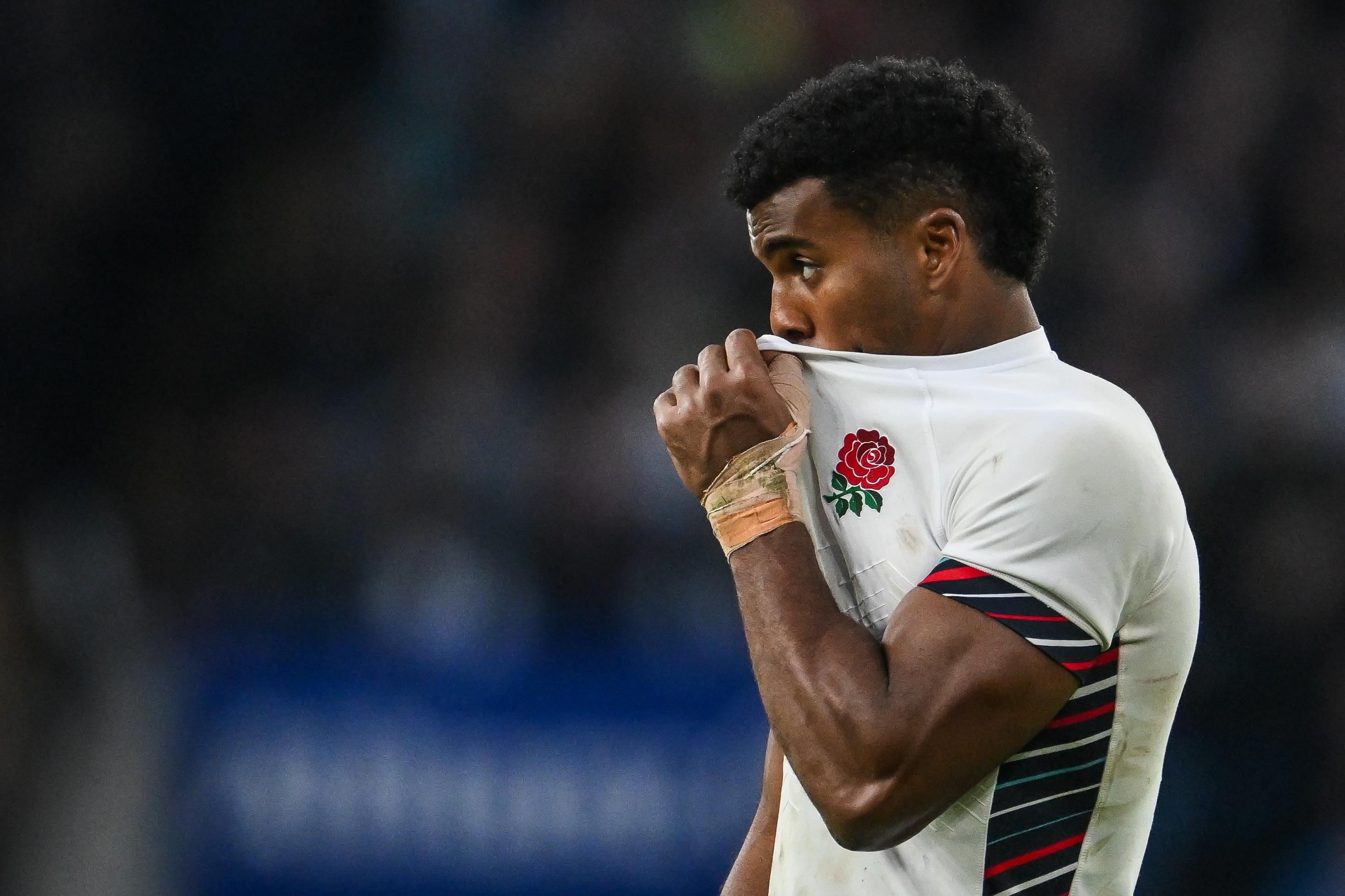 Rugby : le phénomène anglais Feyi-Waboso ne jouera pas le Tournoi des six nations