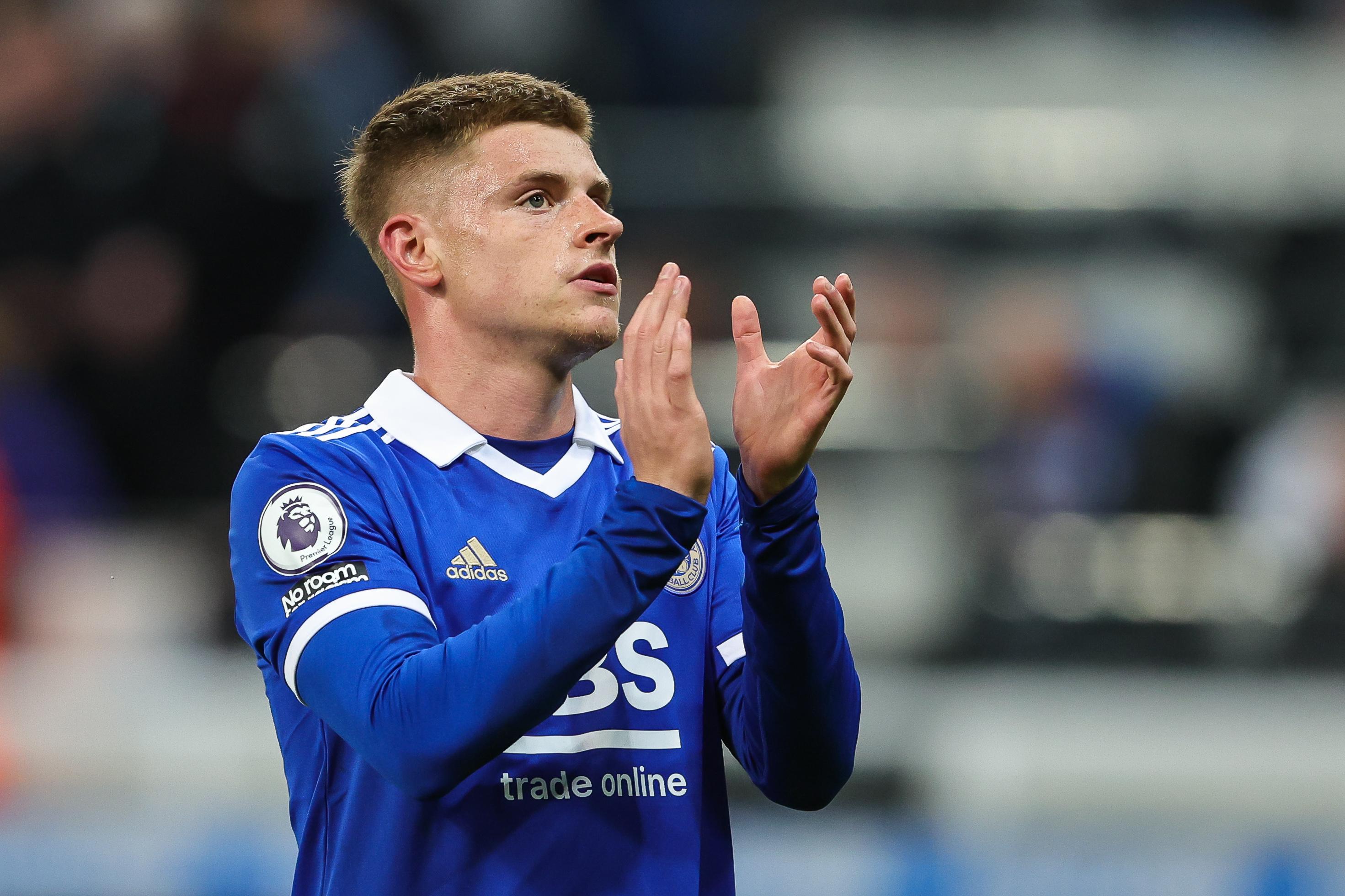 Mercato : Harvey Barnes signe à Newcastle