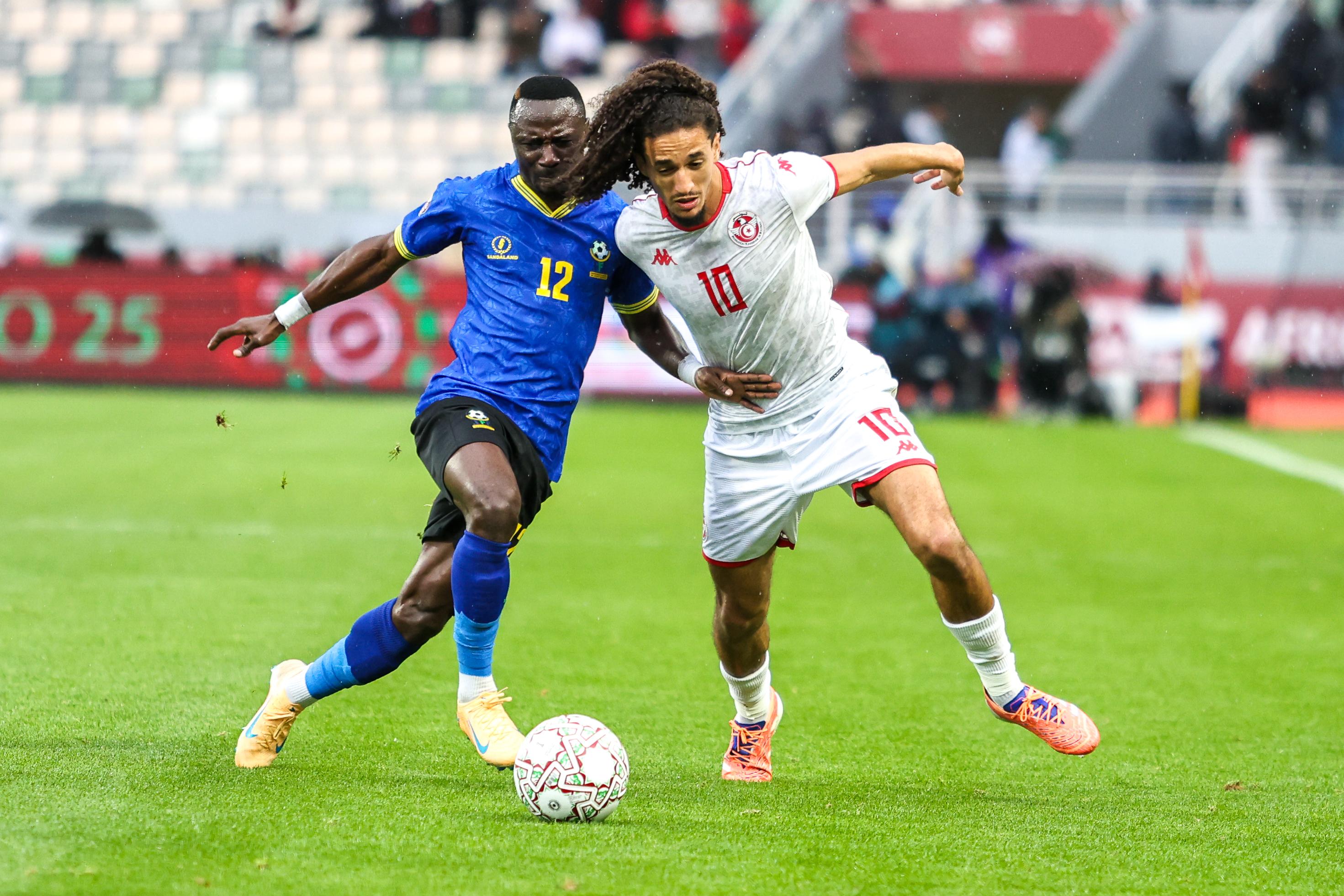 CAN 2025 : la Tunisie et la Tanzanie se neutralisent mais se qualifient pour les 8es de finale