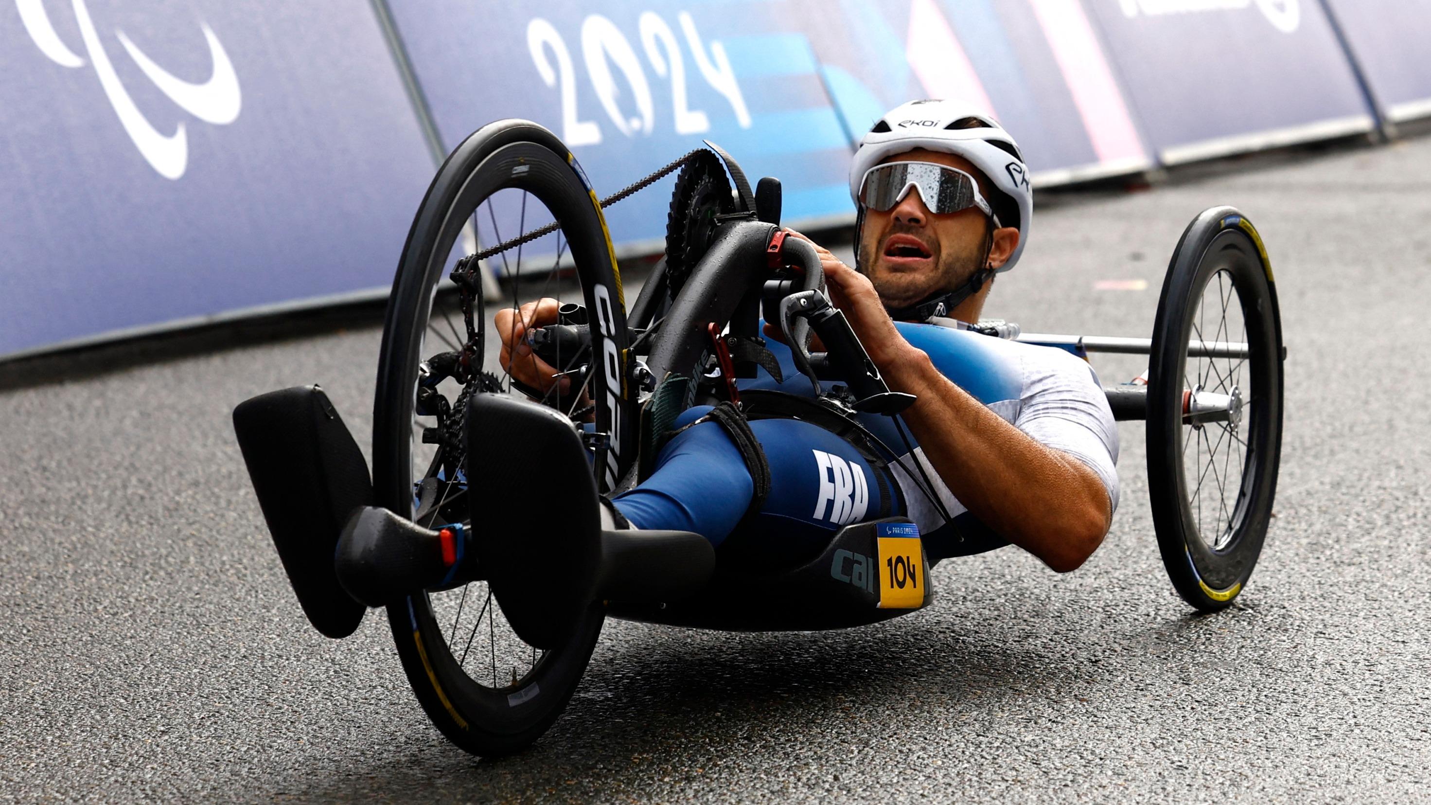 Jeux paralympiques : le relais français de handbike décroche le titre, 28 médailles pour le para-cyclisme