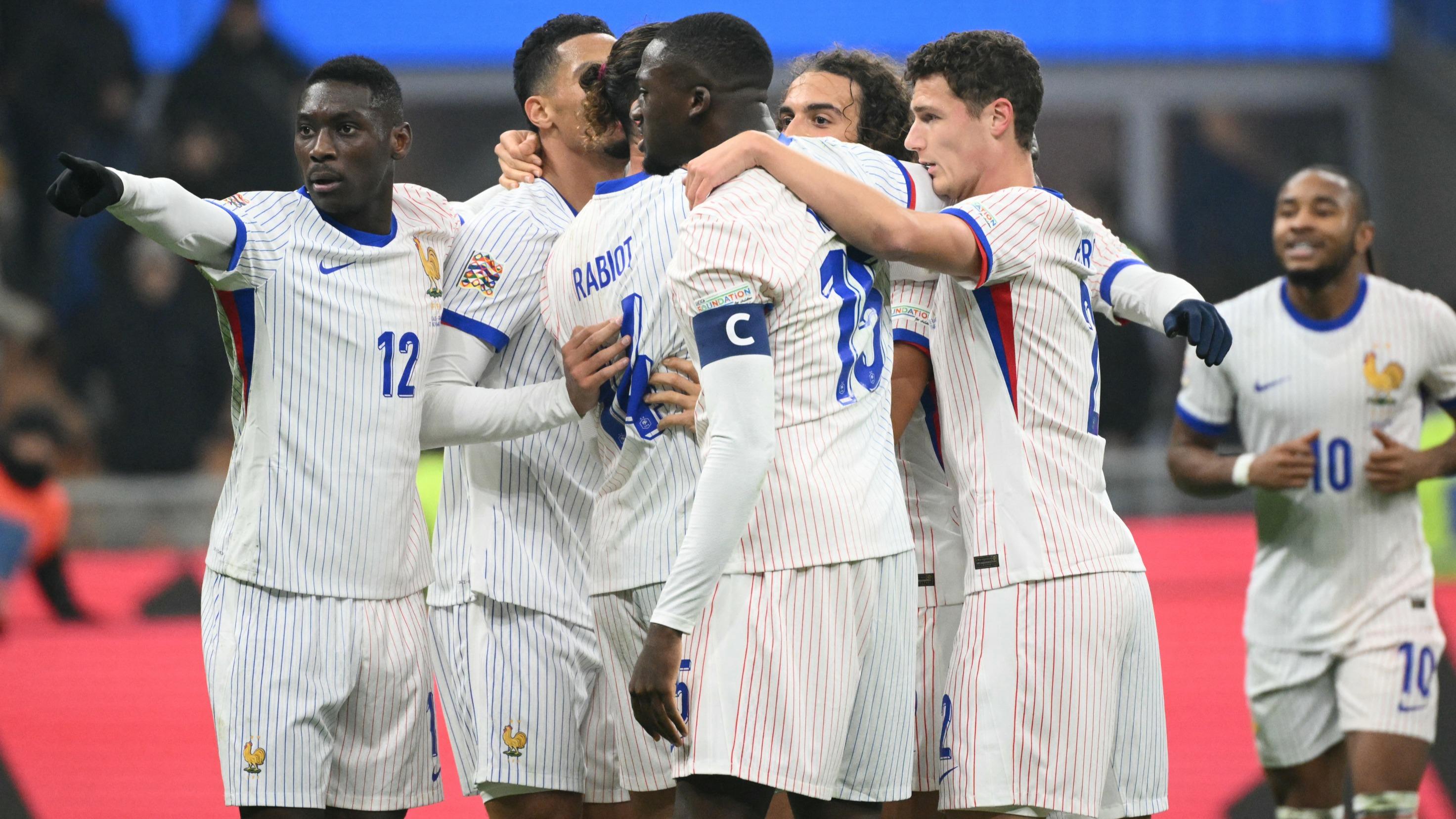 Coupe du monde 2026 : l’équipe de France dans le chapeau 1 lors du tirage au sort des qualifications