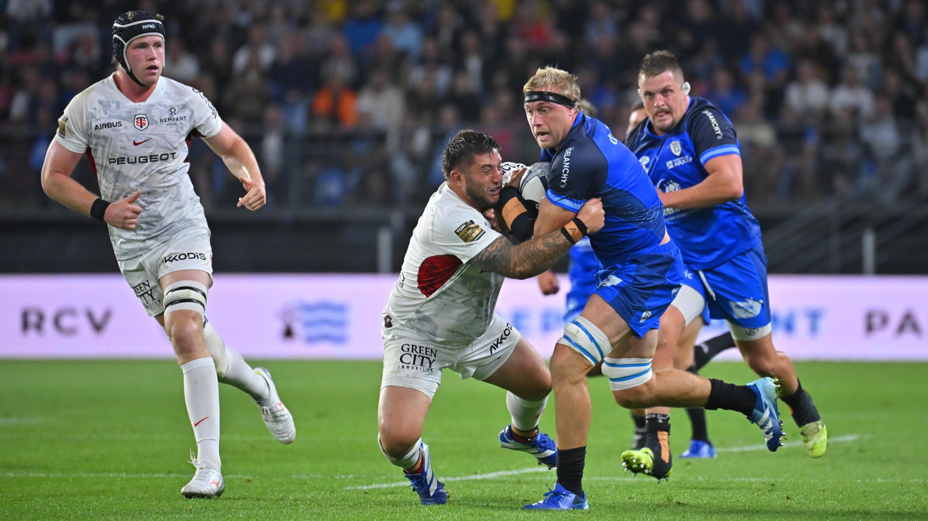 Top 14 : «Il faut apporter un peu de folie», le promu Vannes veut enfin déverrouiller son compteur contre Clermont