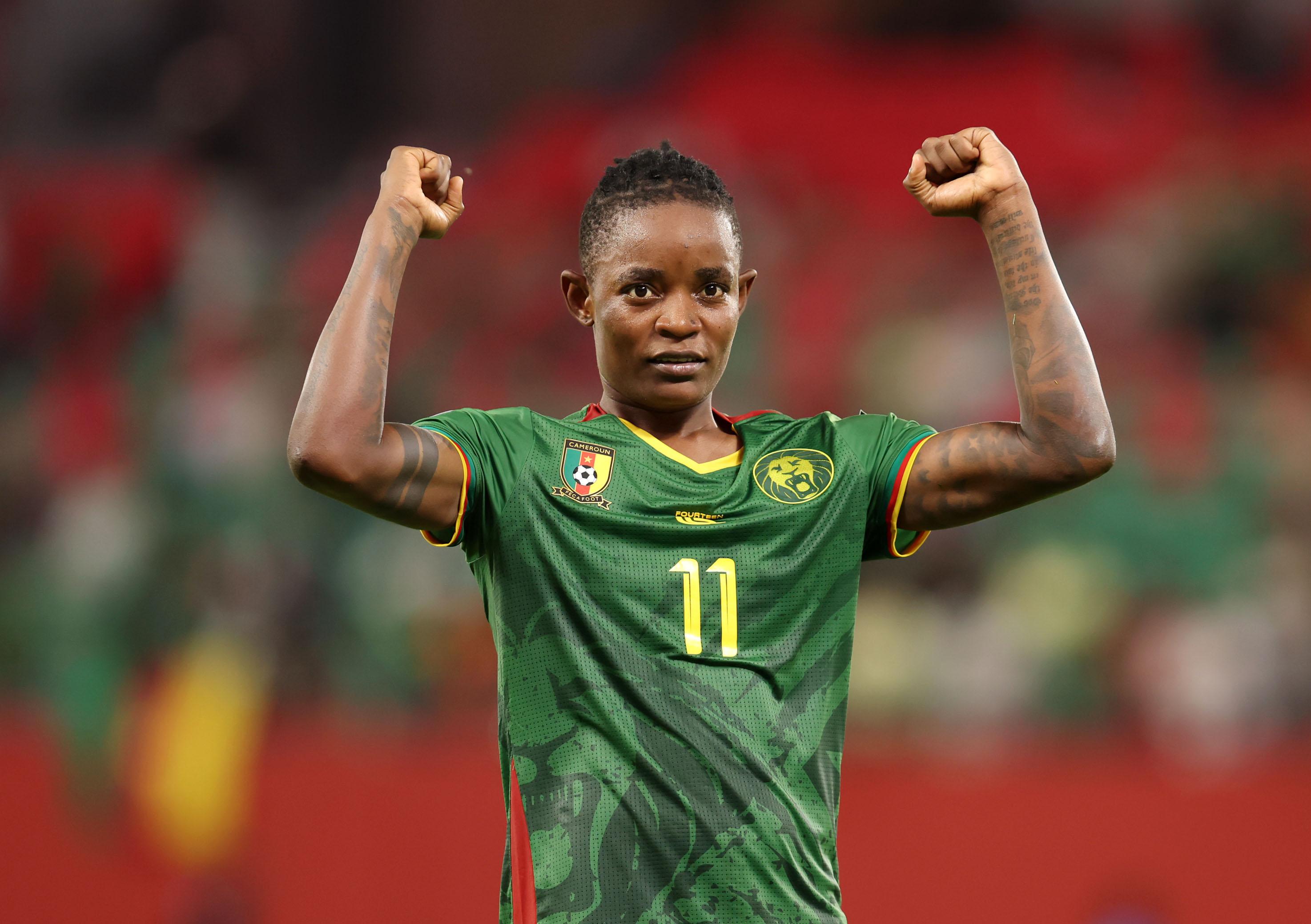 Foot : les Camerounaises deviennent championnes d'Afrique pour la première fois de leur histoire
