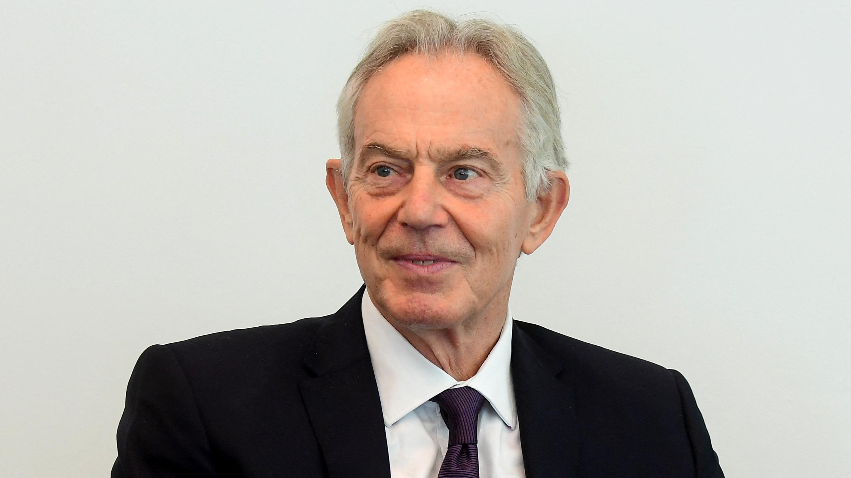 Royaume-Uni : Tony Blair appelle la gauche à mettre fin à son «alliance contre-nature avec les islamistes»