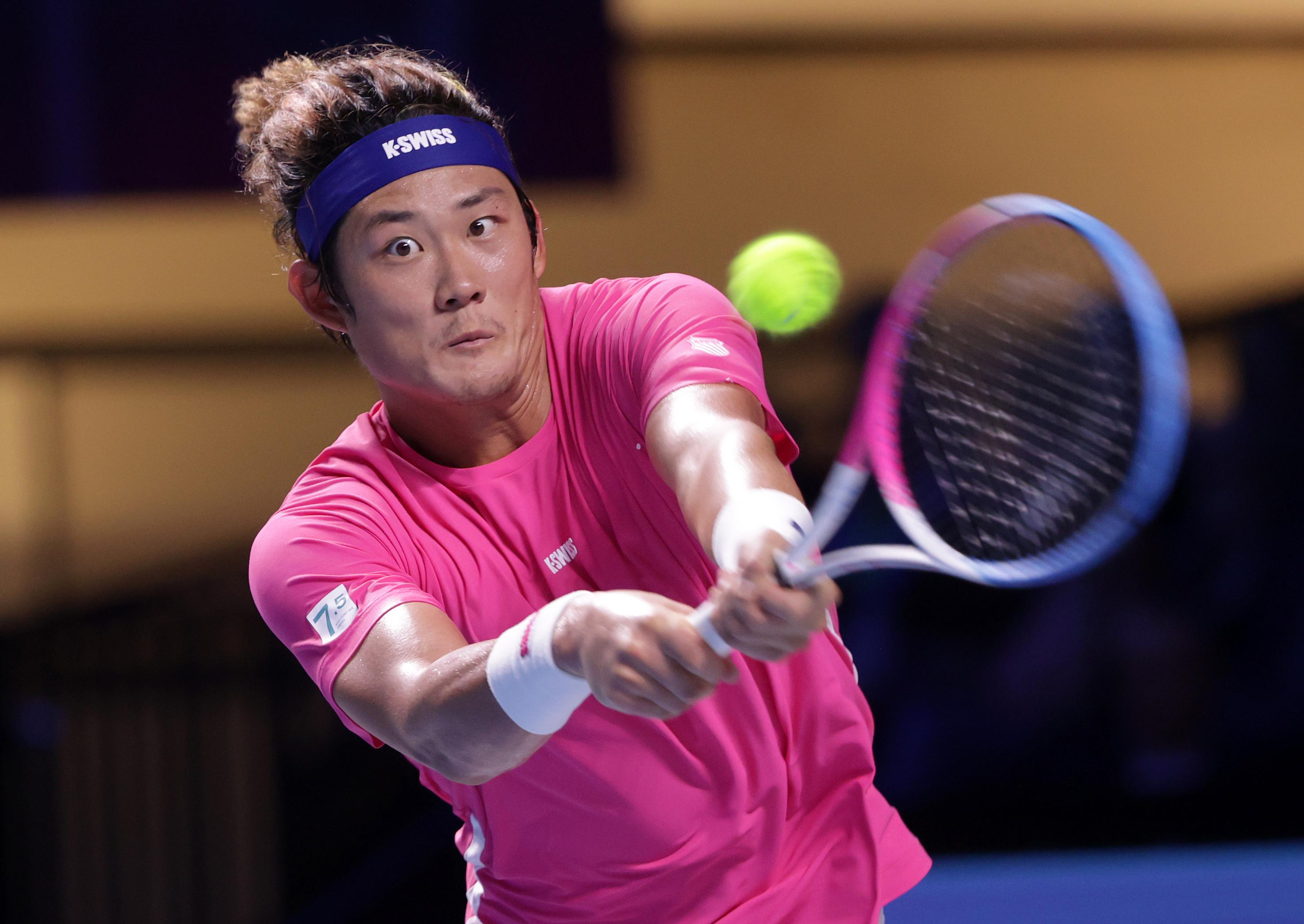 Tennis : la Chine bat le Brésil en United Cup