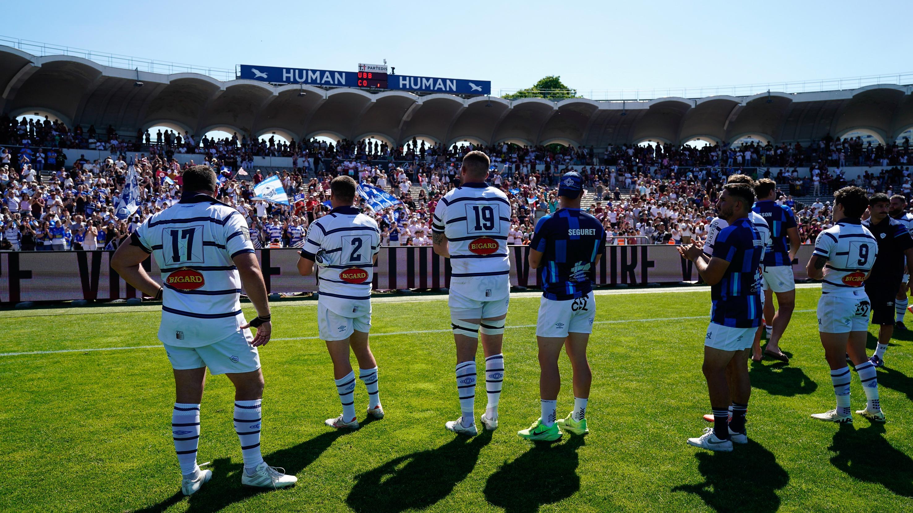 Top 14, décès de Raisuqe : Avancer ensemble pour traverser cette épreuve, Castres veut mettre de côté l'émotion face à Clermont