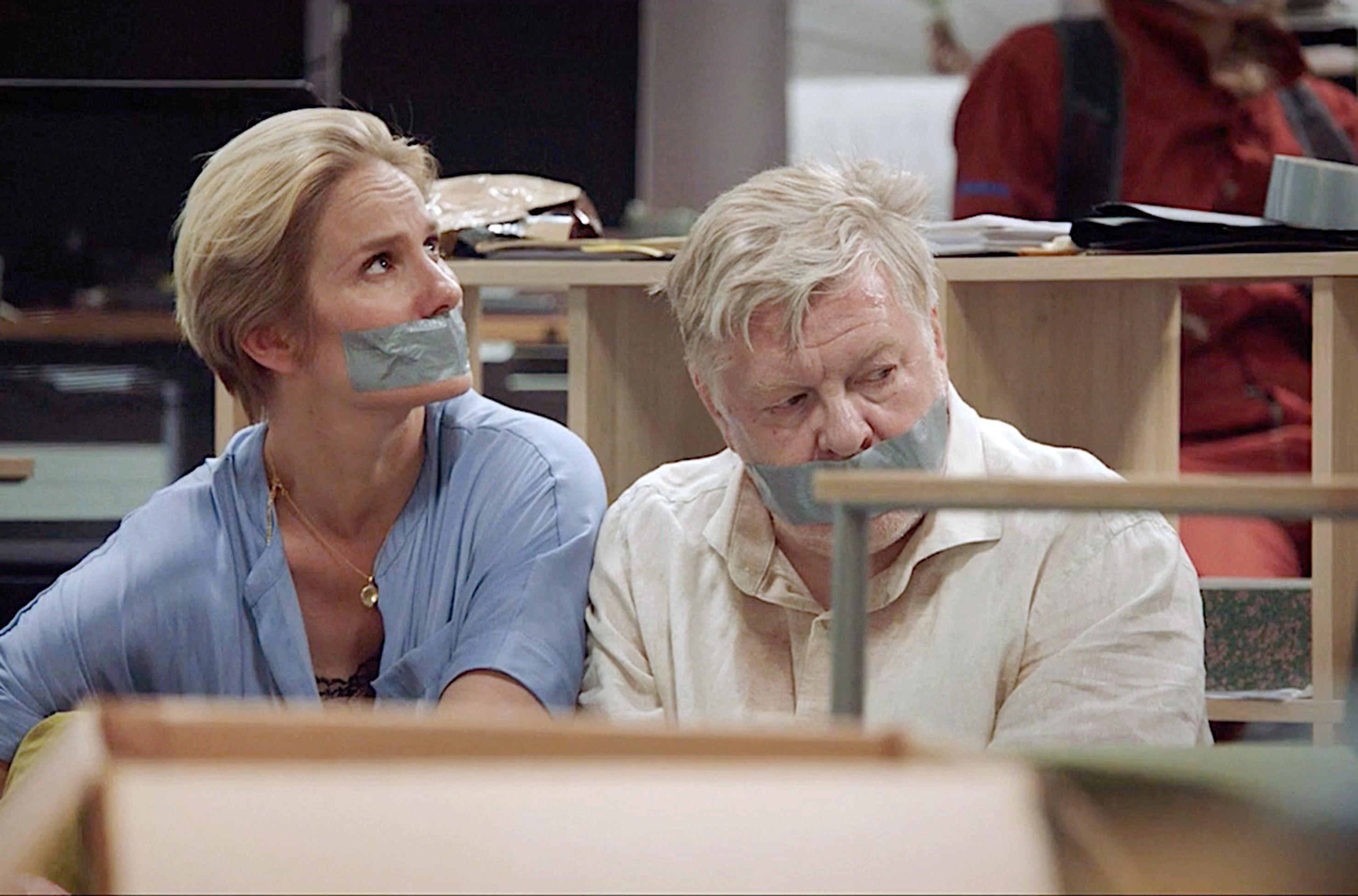 Le Syndrome D Helsinki Saison 2 Le syndrome d'Helsinki : les otages de la crise sur Arte