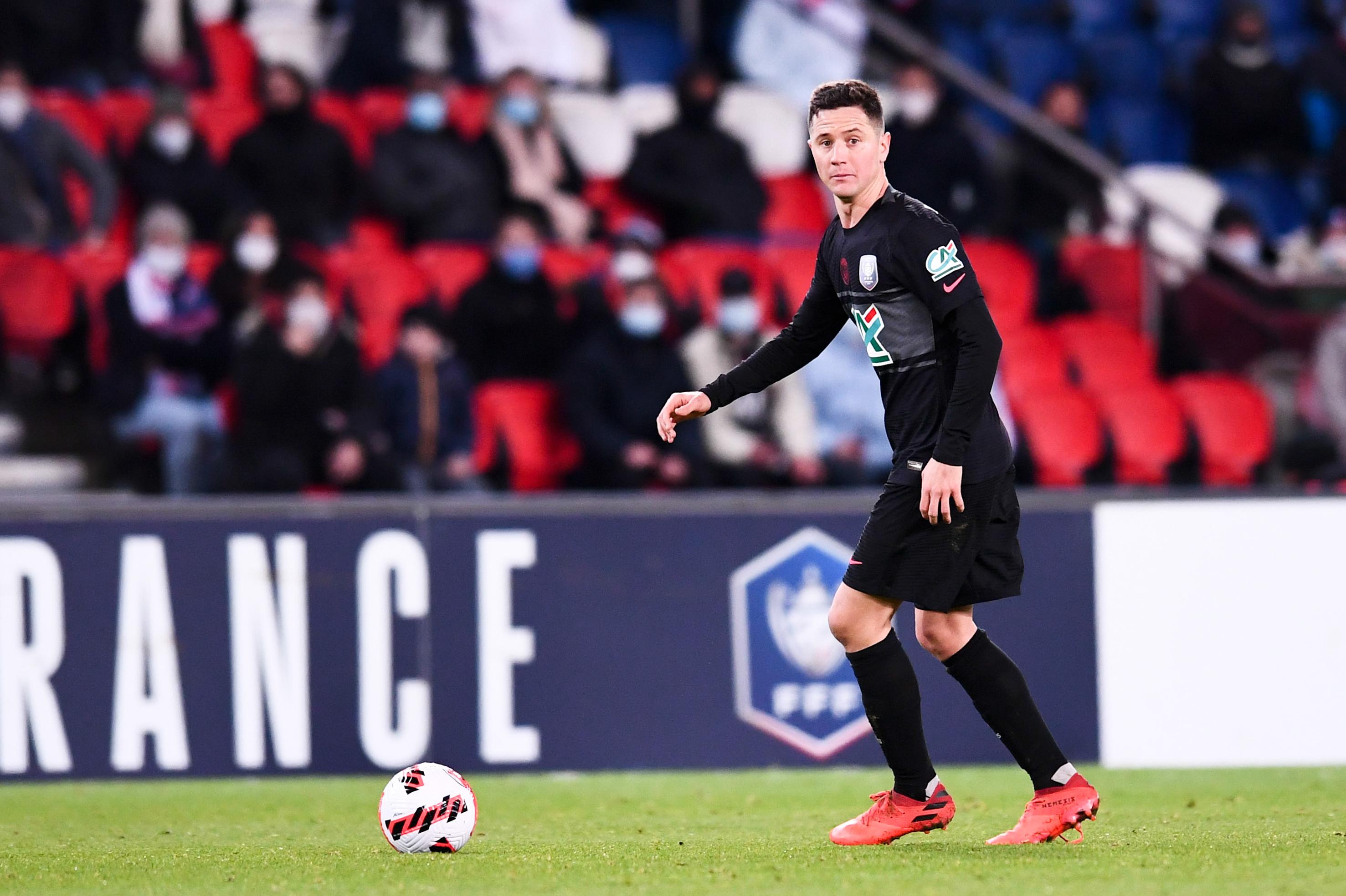 Mercato : l'ex-joueur du PSG, Ander Herrera, retrouve son club formateur de Saragosse en 3e division espagnole