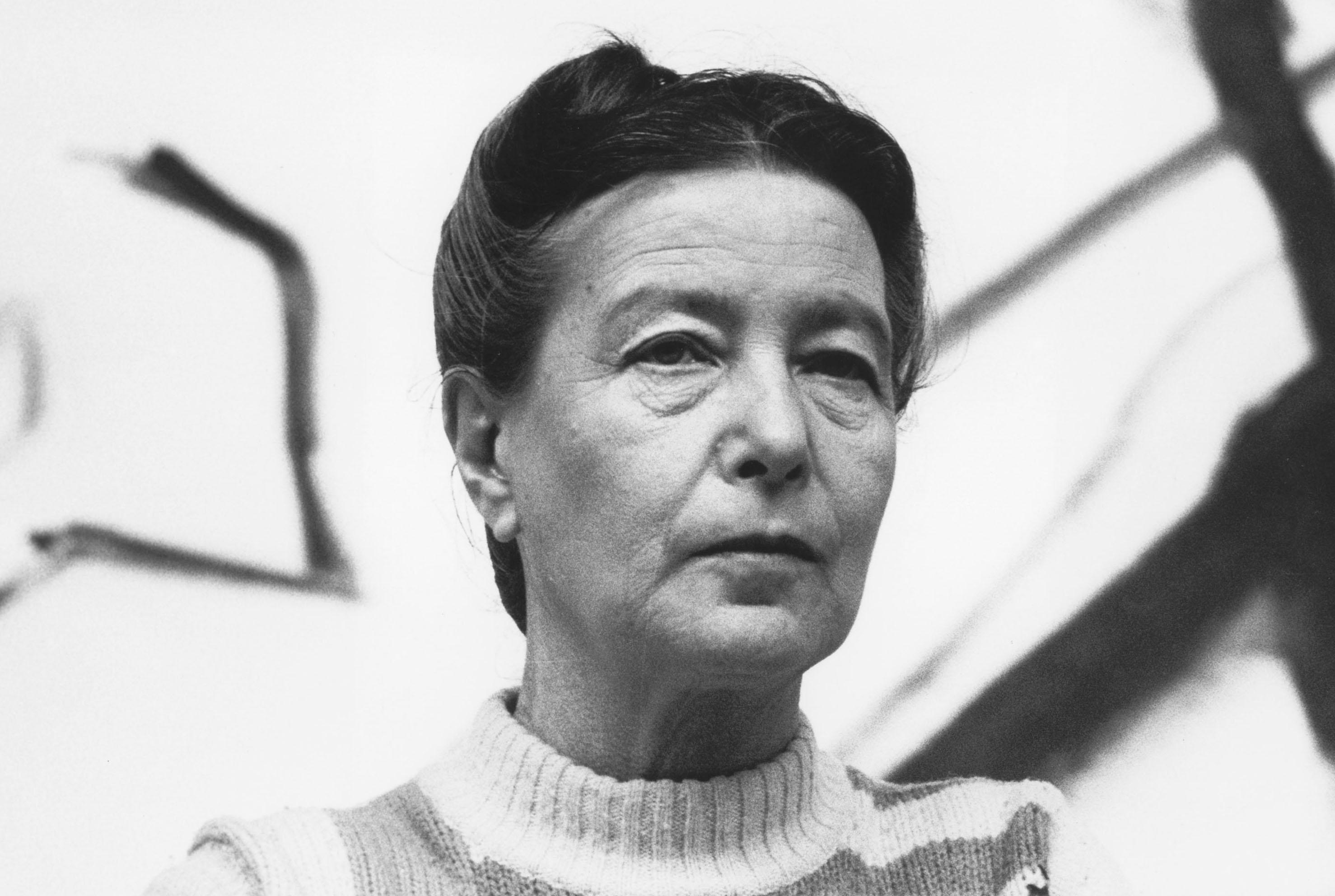 Notre critique des Forces vives, Simone de Beauvoir ou les grandes évasions