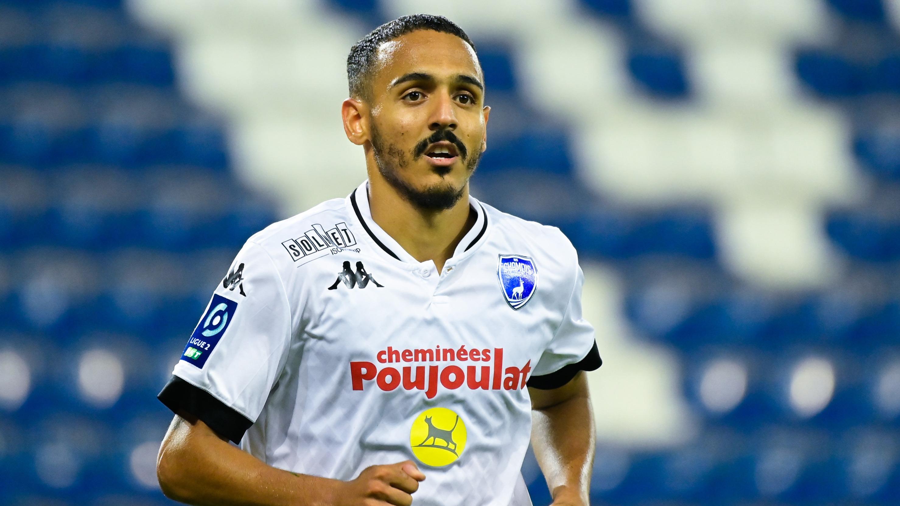 Mercato : Bilal Boutobba (ex-Niort) s'engage à Clermont pour trois ans