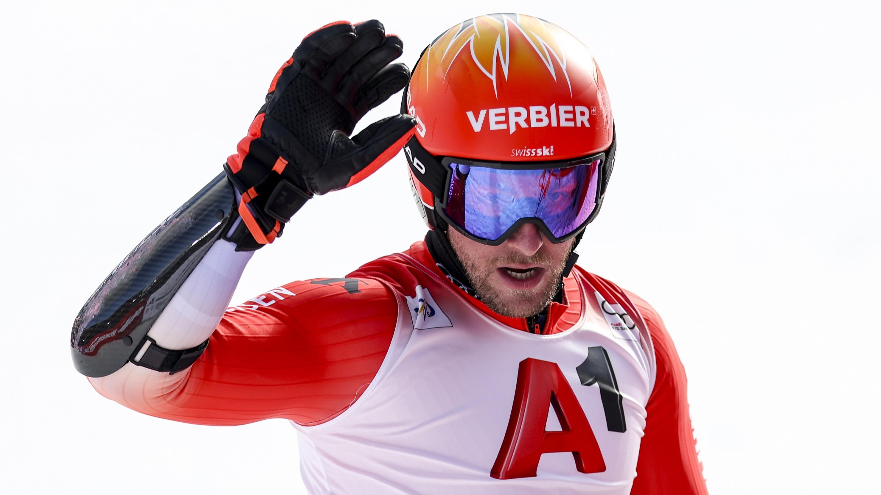 Ski alpin : Murisier remporte la descente de Beaver Creek, Sarrazin termine 9e